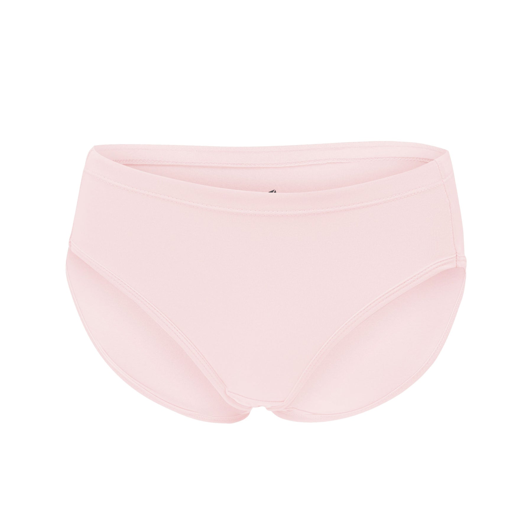 Women’s Underwear in Blush shown on a ghost mannequin