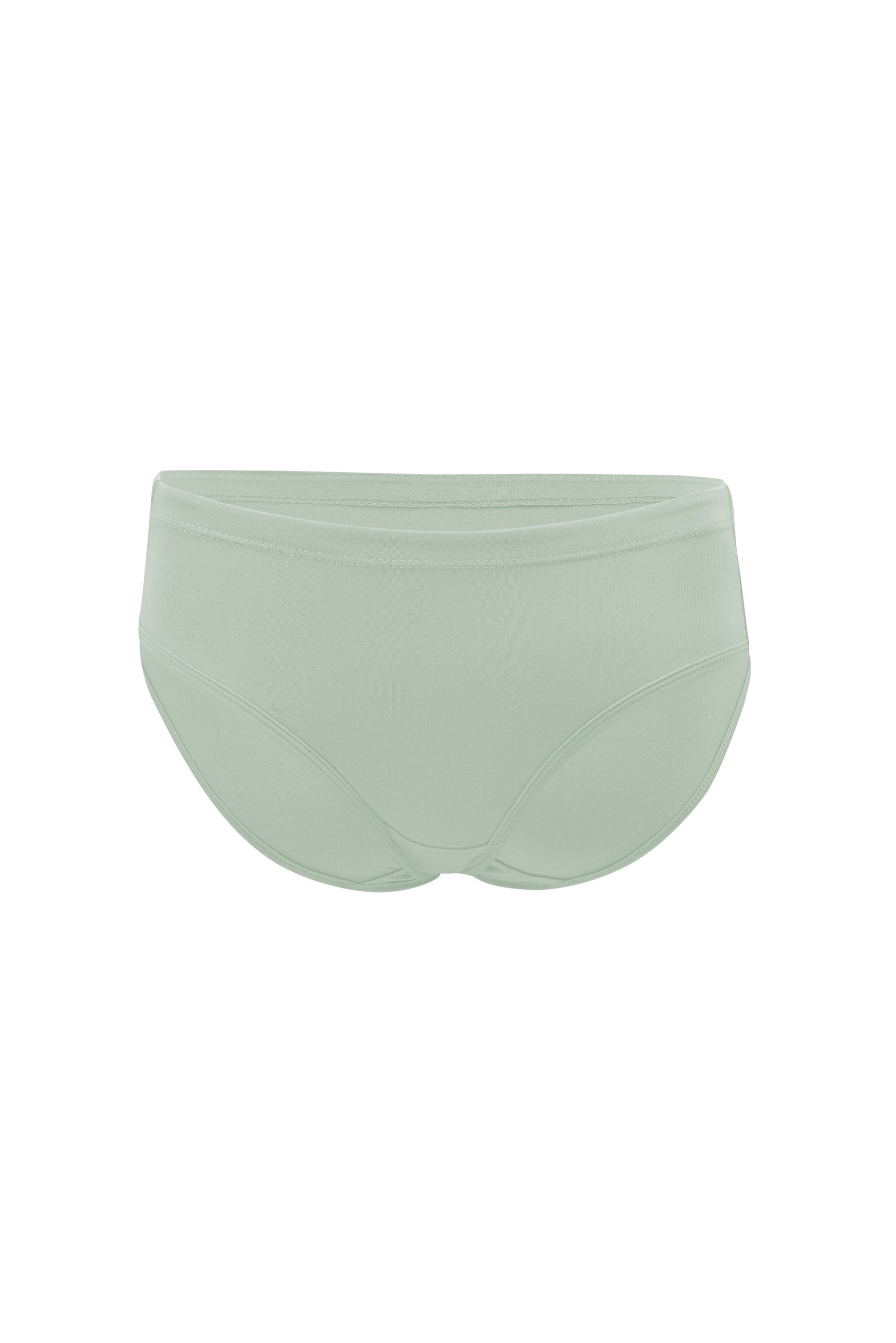 Front of the Women’s Underwear in Thyme