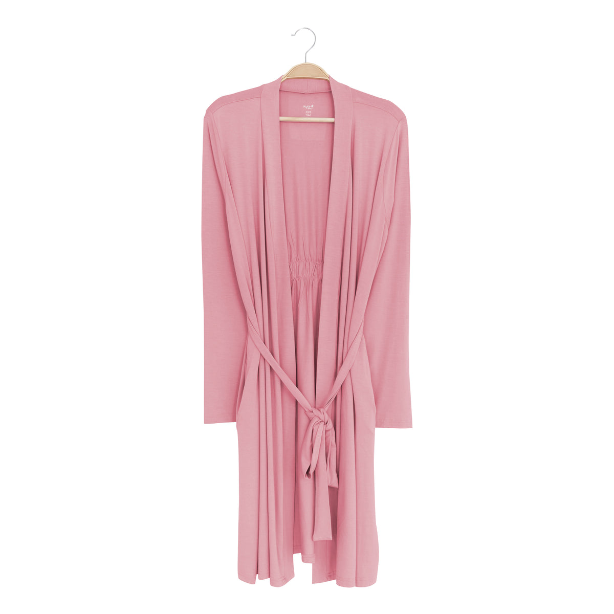 Women’s Lounge Robe in Apple Blossom