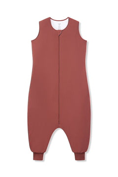 Adult Sleep Bag Walker in Ember on a white background