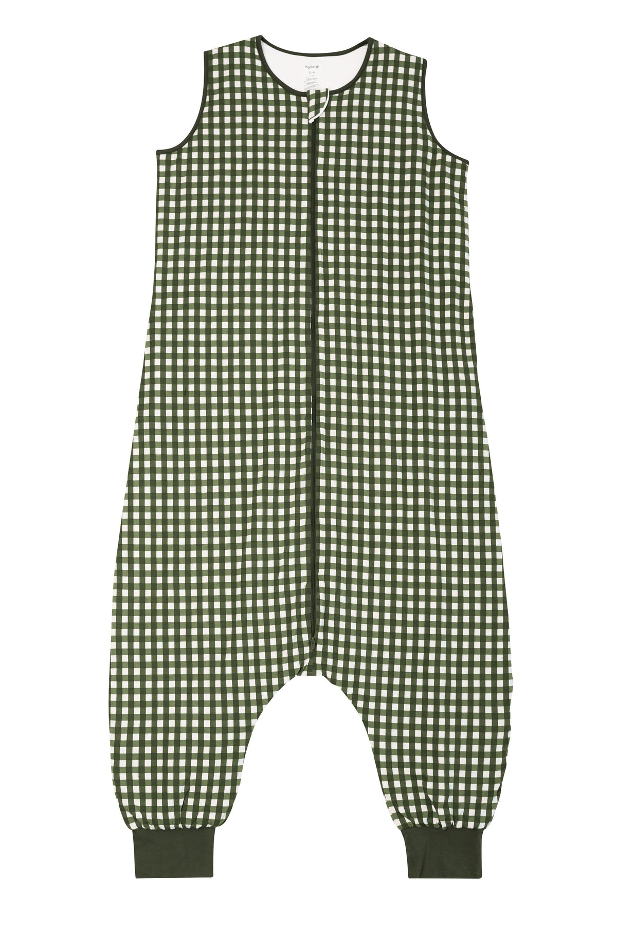 Product photo of the Adult Sleep Bag Walker in Gingham Fir