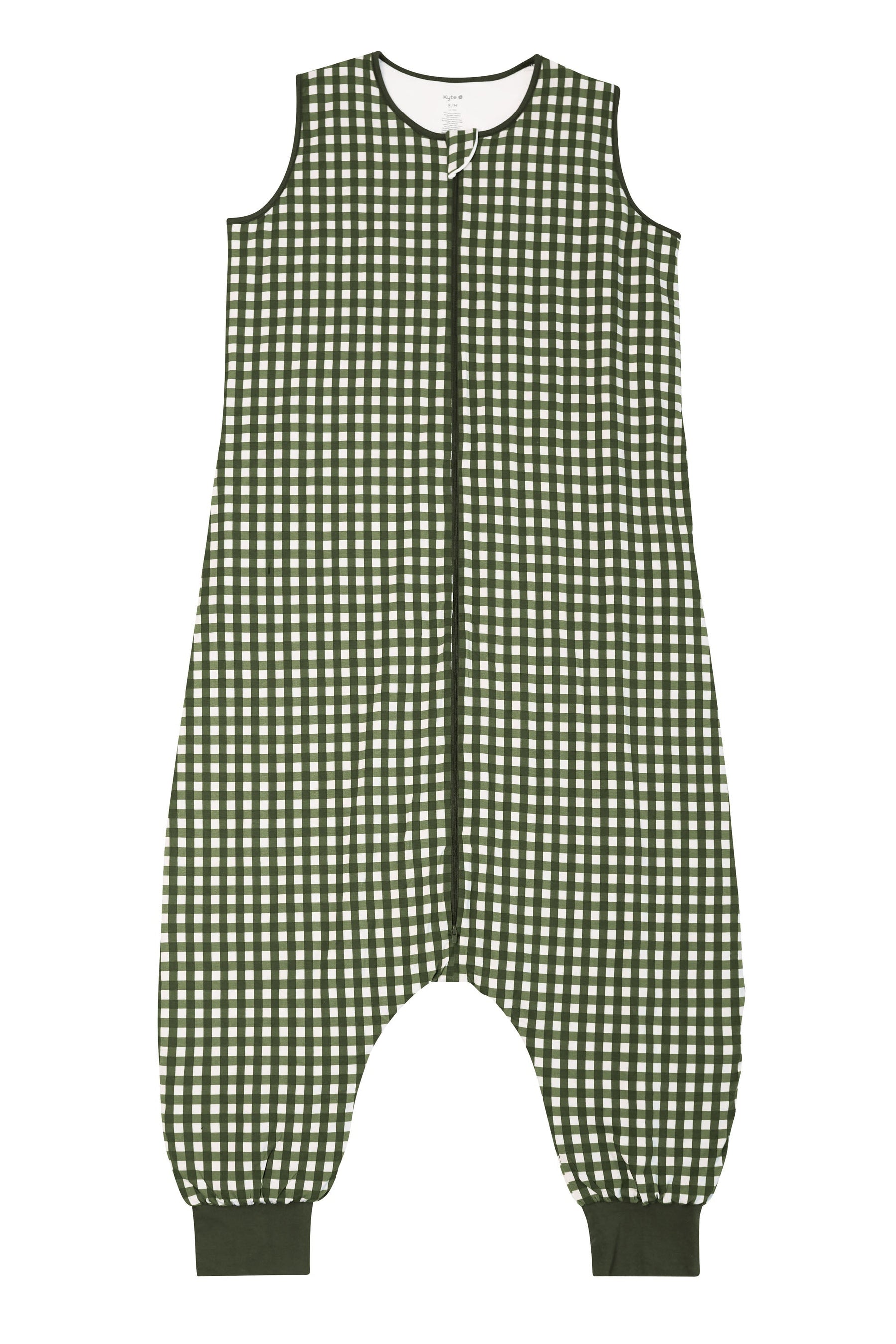 Product photo of the Adult Sleep Bag Walker in Gingham Fir