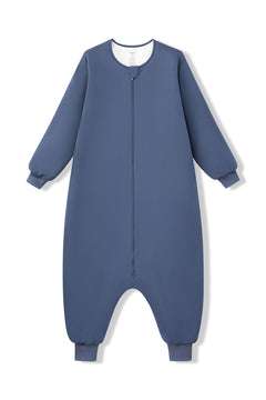 Long Sleeve Adult Sleep Bag Walker in Oxford on a white background