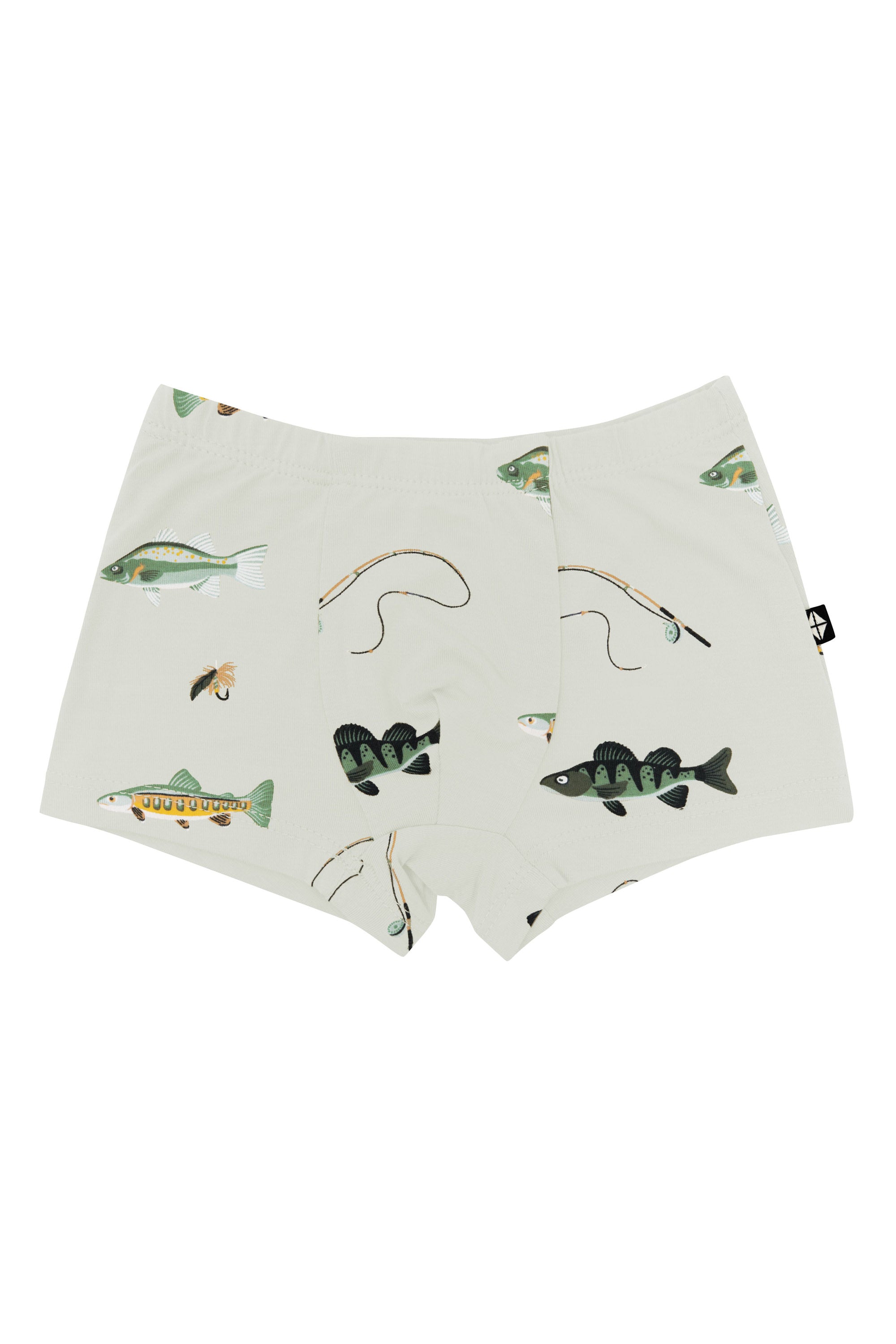 Boys Briefs in Fishing