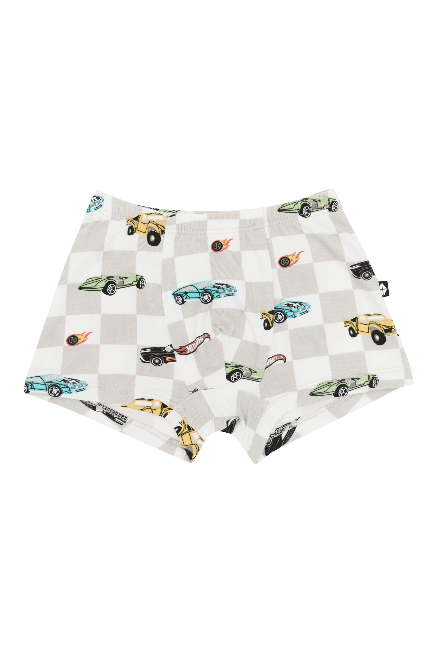 Boys Hot Wheels briefs in Fast and Fierce