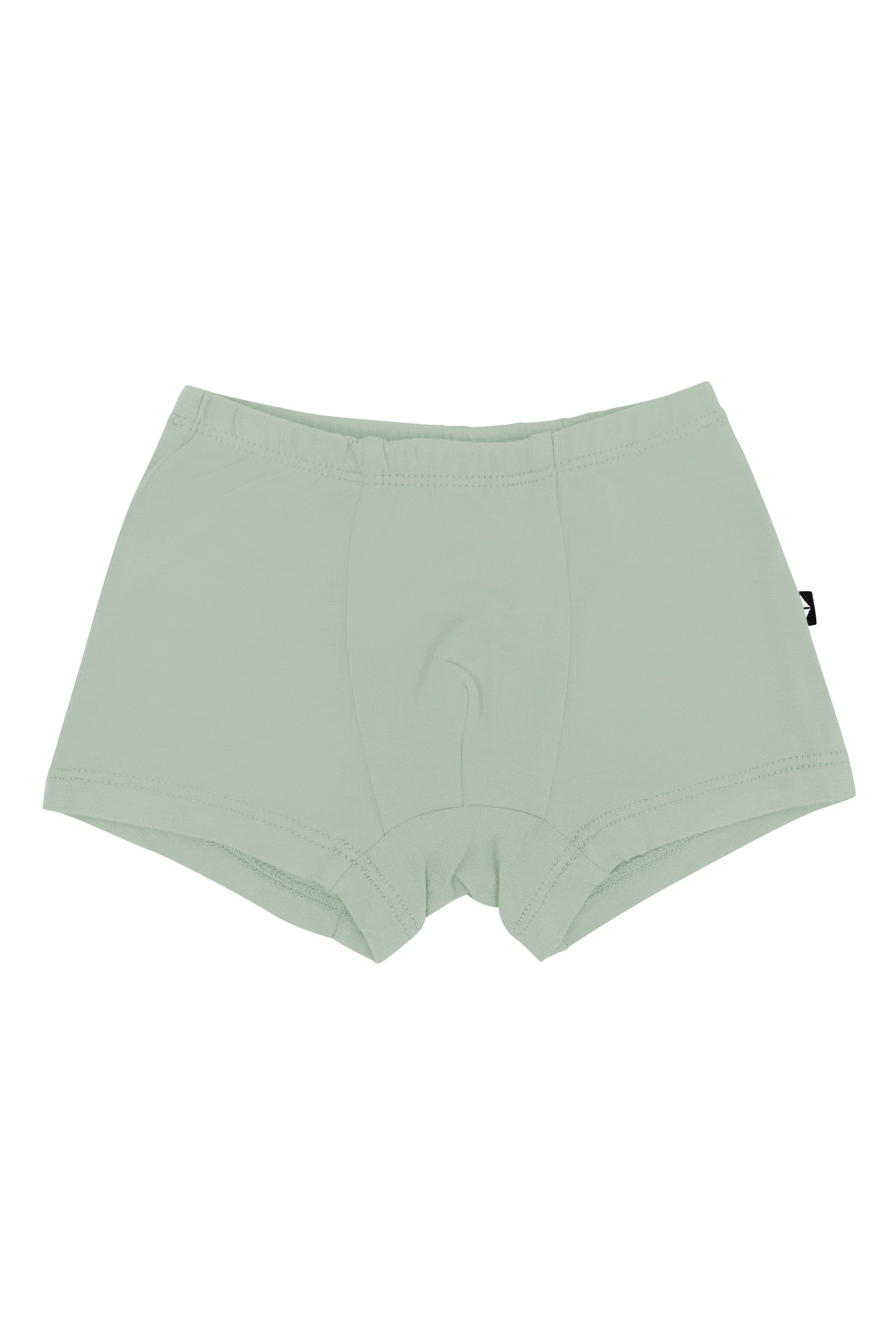 Stretchy Briefs in Thyme Green