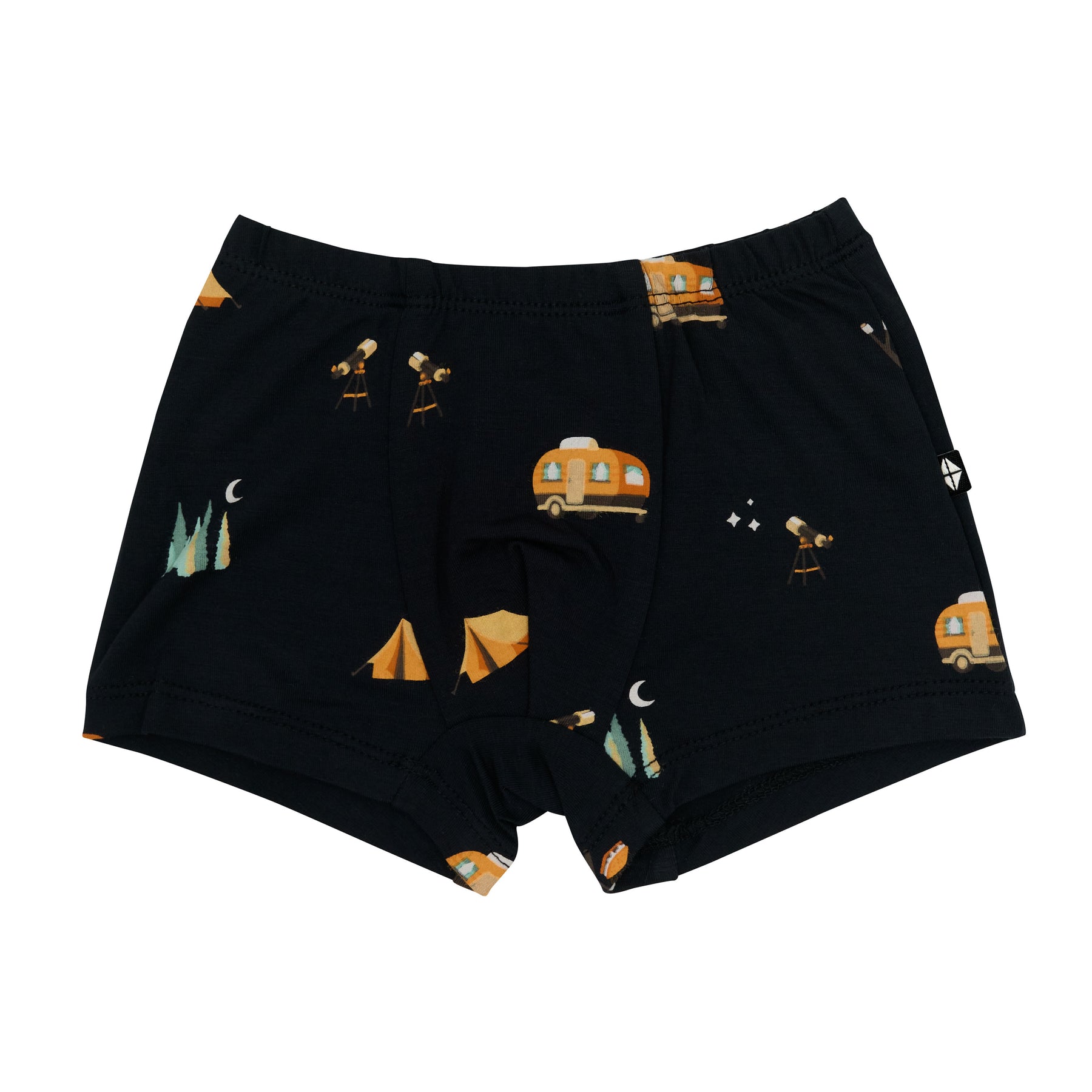 National Parks Underwear Briefs in Under the Stars