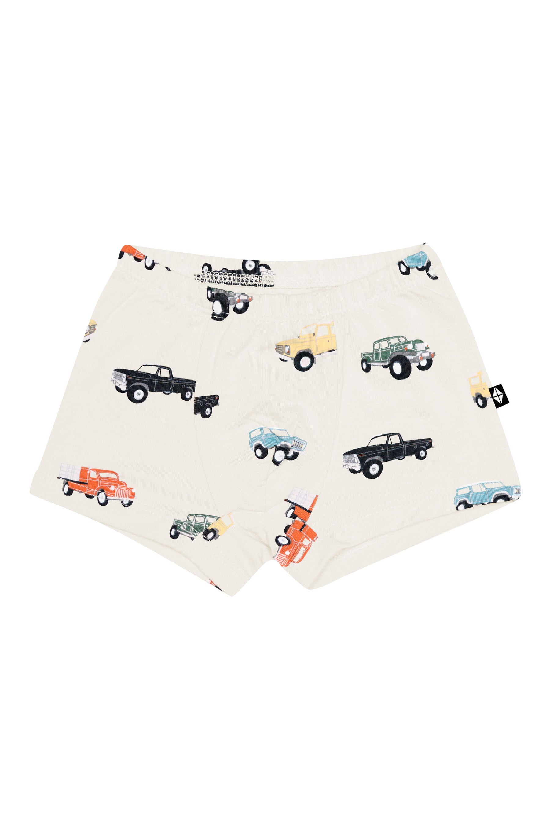 Vintage Trucks Briefs Underwear