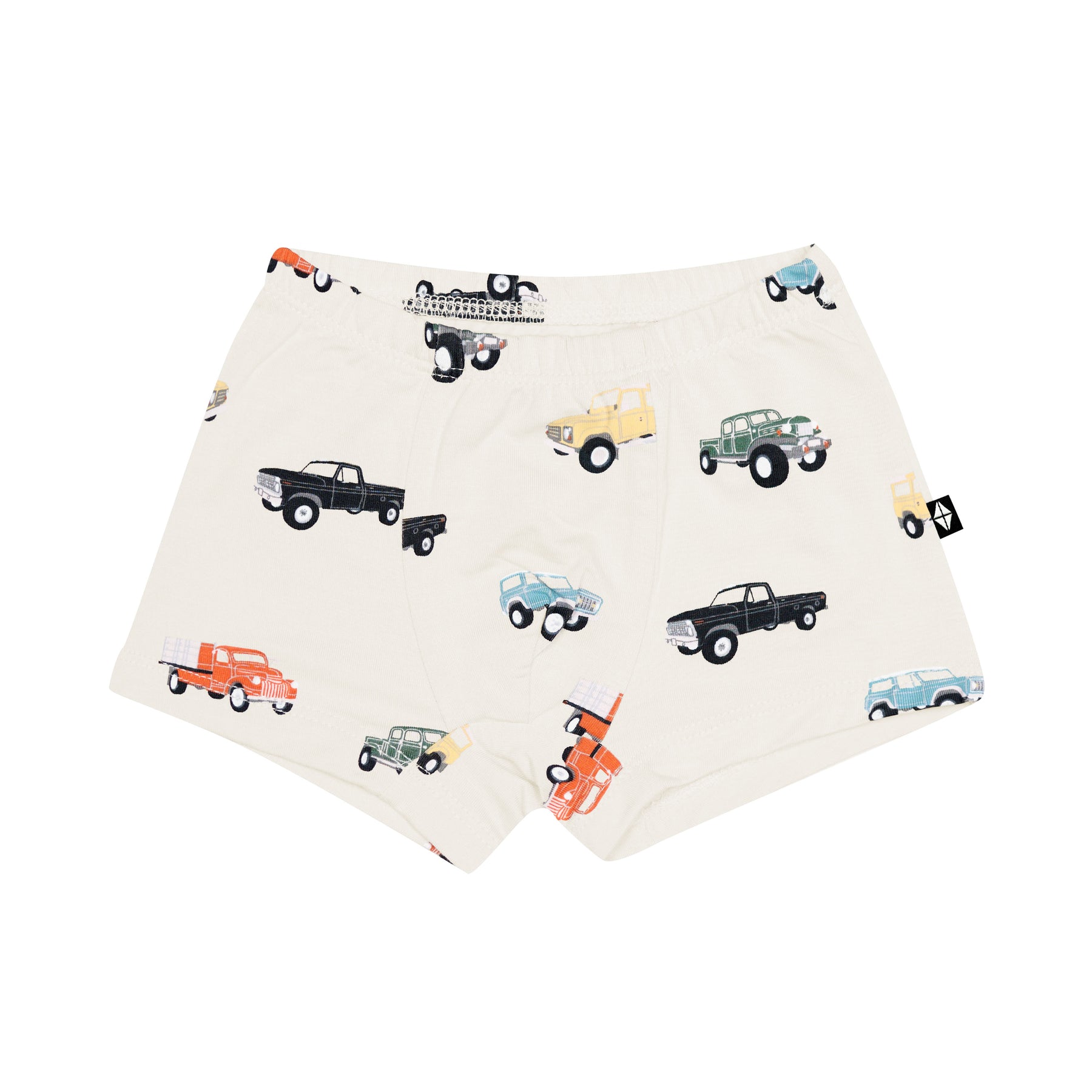 Vintage Trucks Briefs Underwear