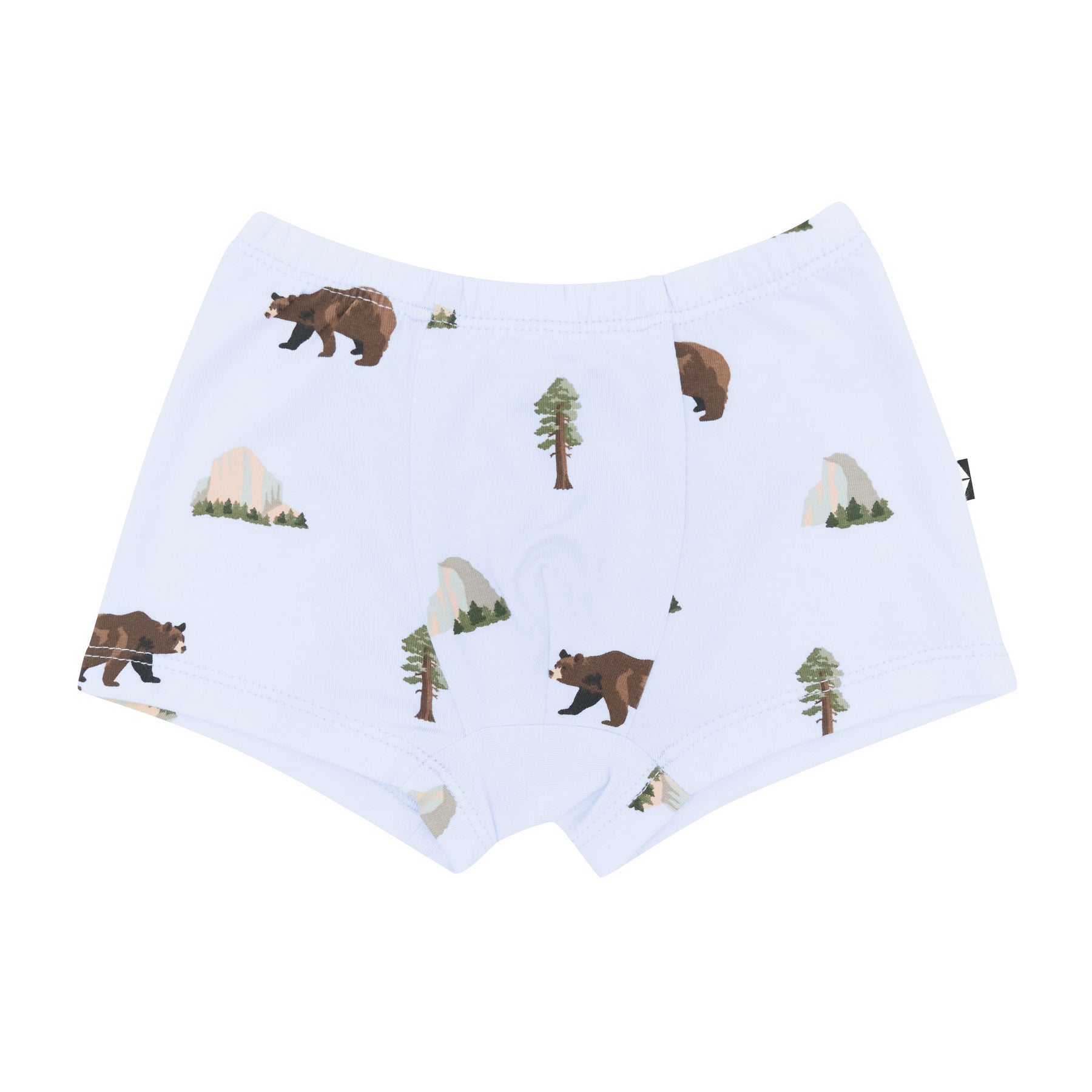 National Parks Yosemite Briefs Underwear