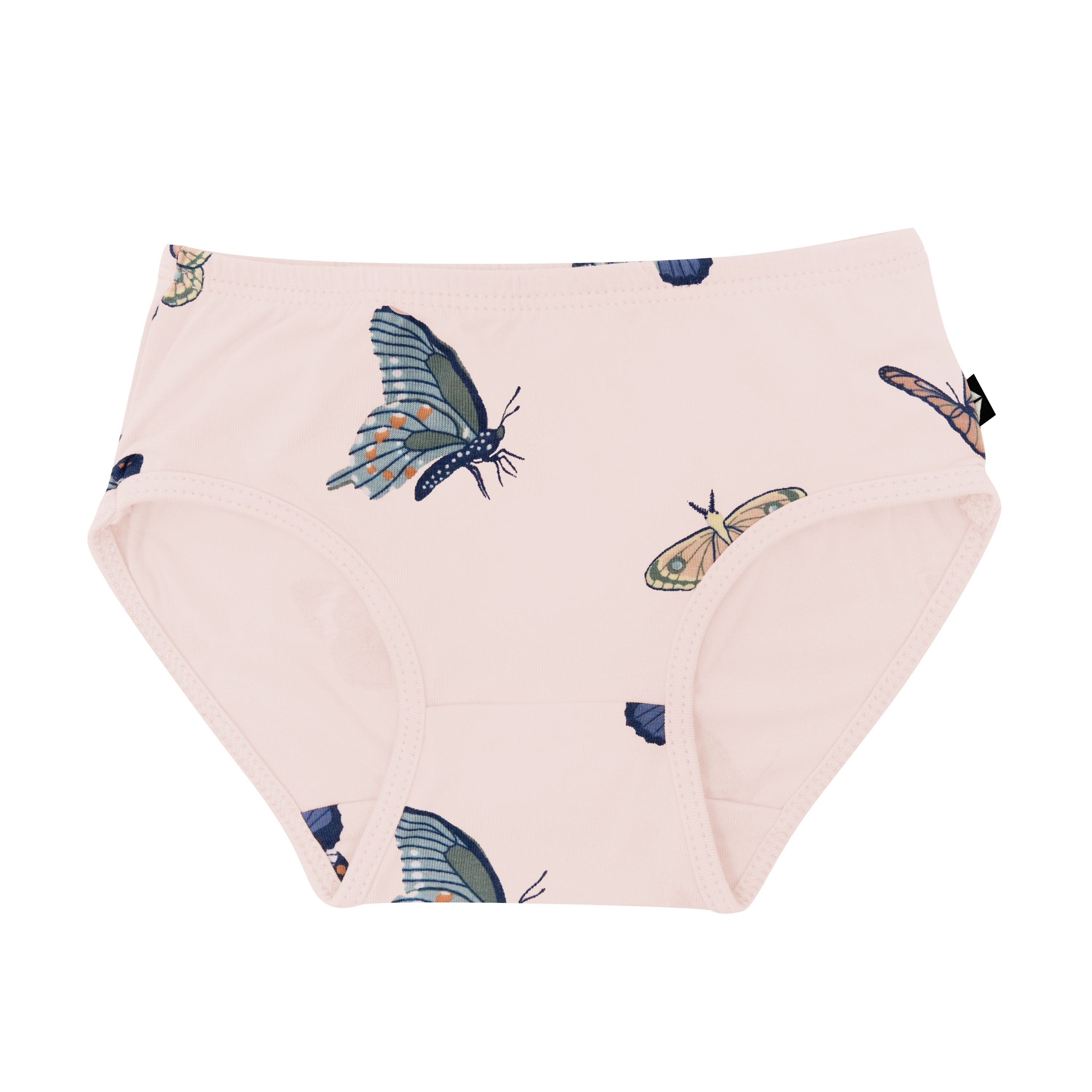 Undies in Blush Butterfly