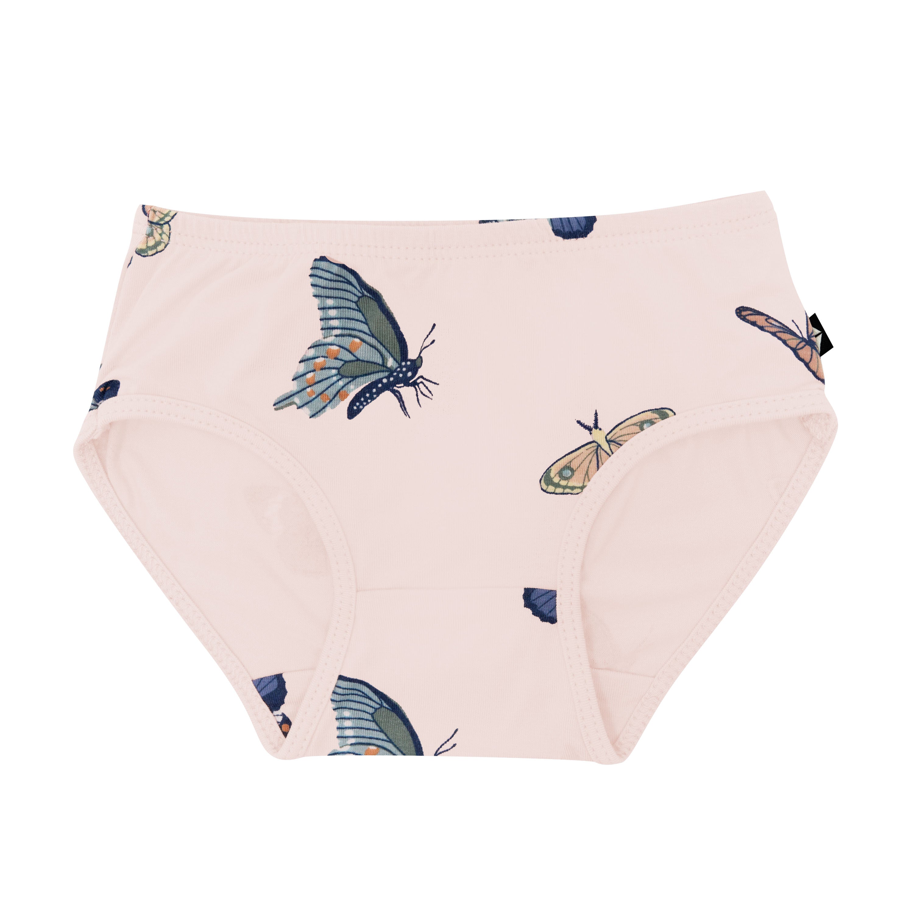 Product photo of the Undies in Blush Butterfly