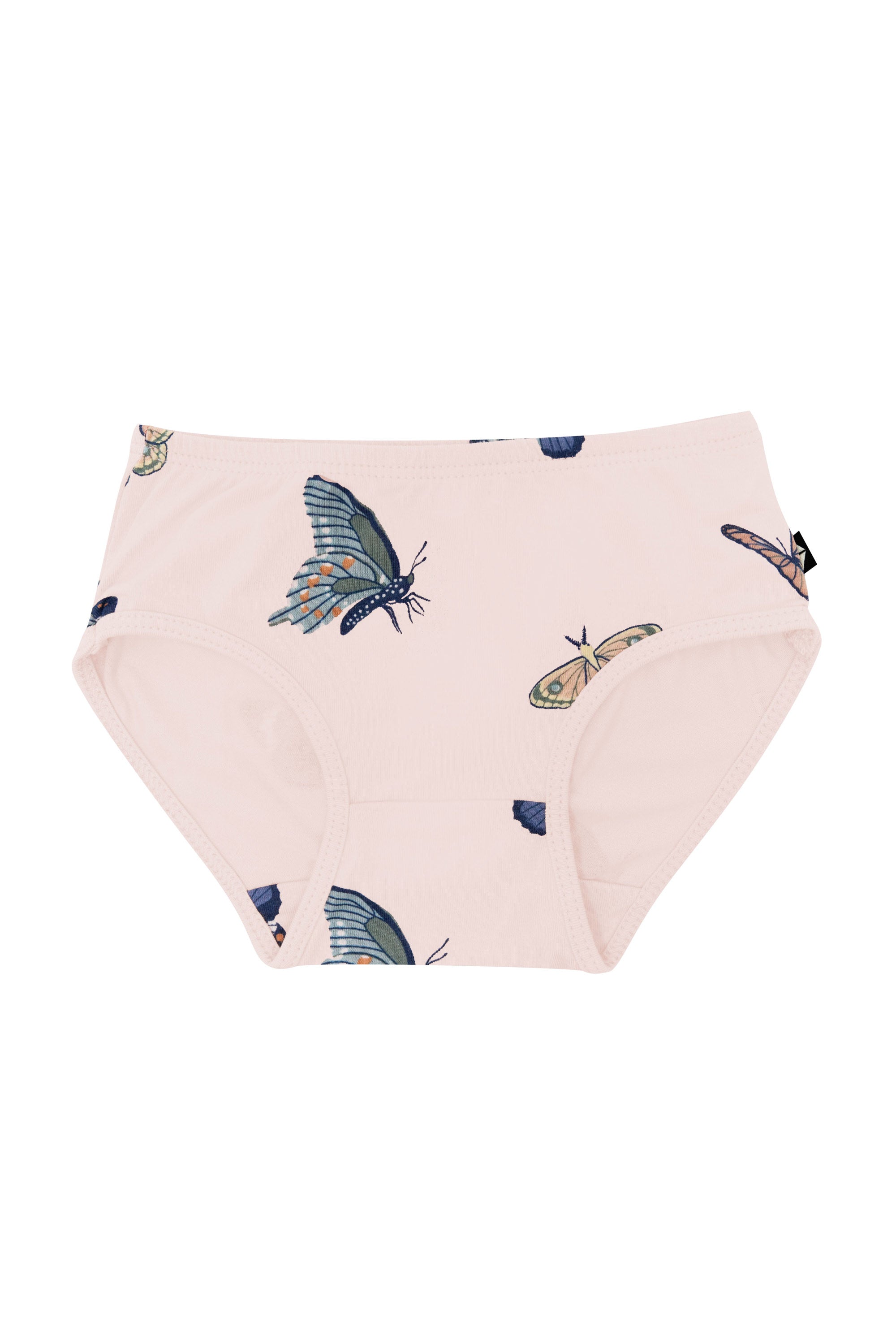 Product photo of the Undies in Blush Butterfly