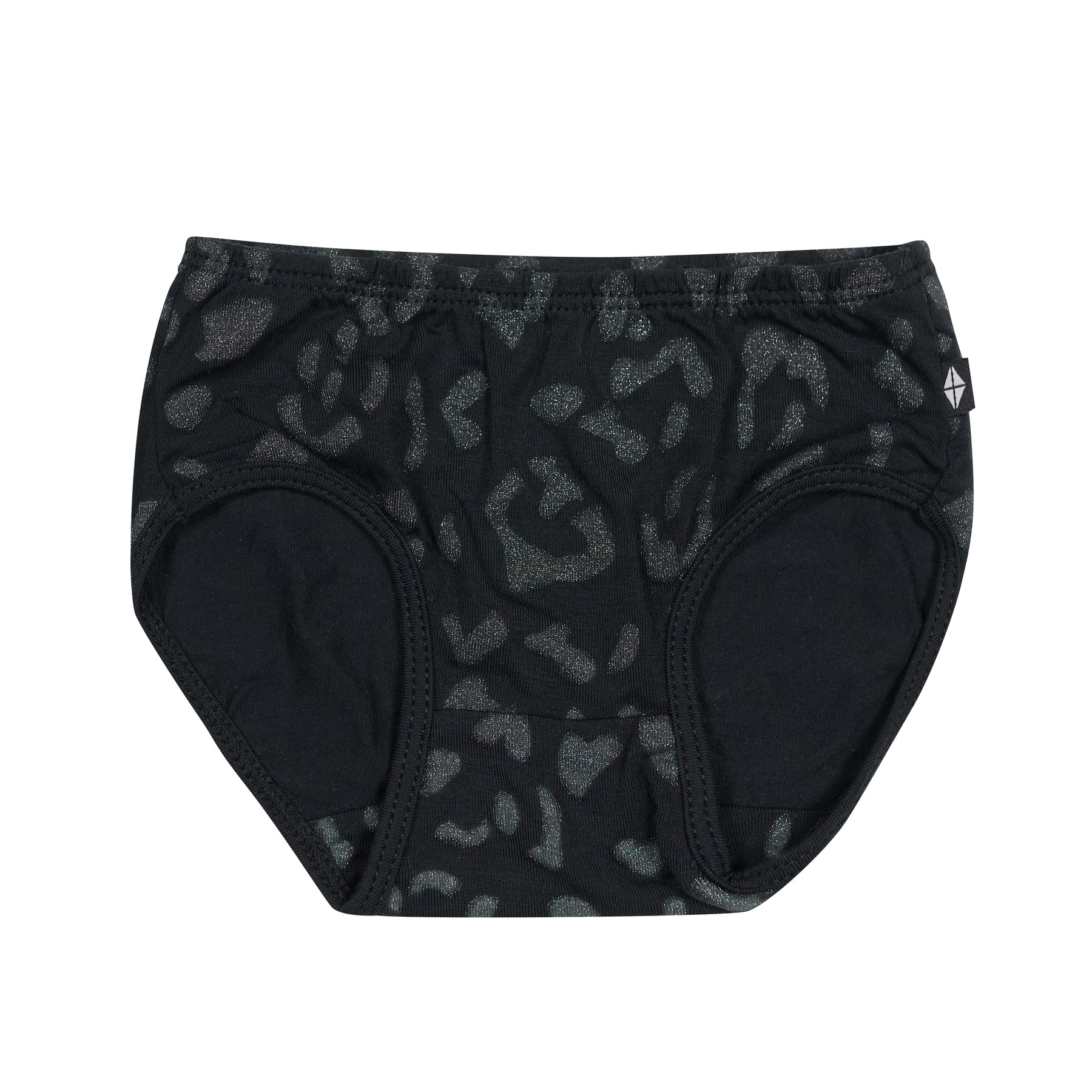 Undies in Midnight Leopard