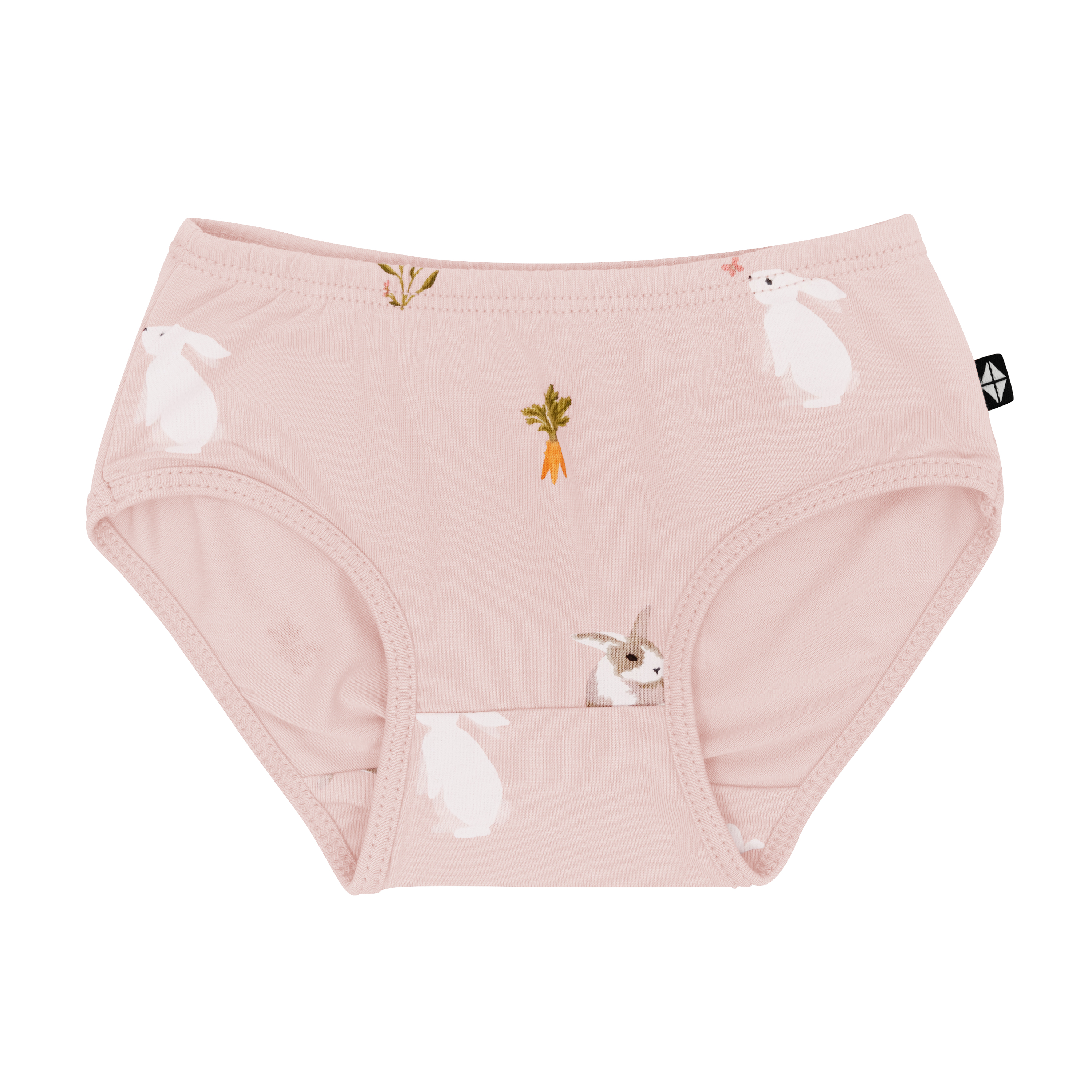 Undies in Blush Rabbit