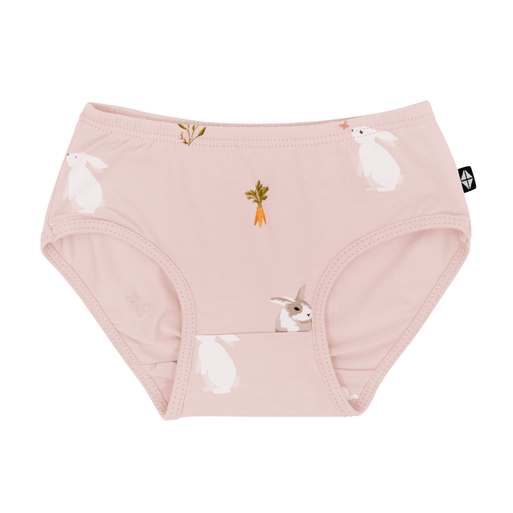 Undies in Blush Rabbit