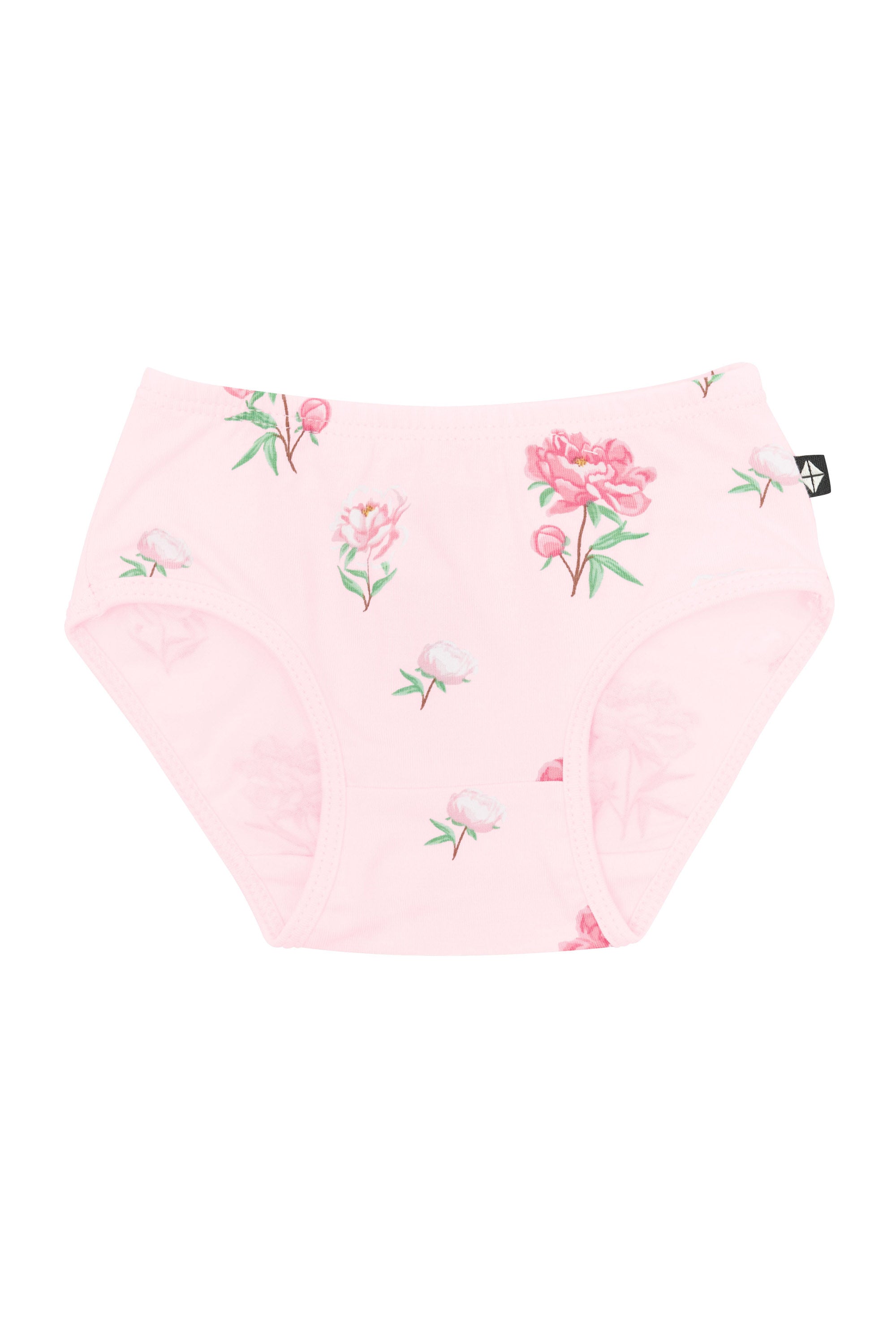 Product photo of the Undies in Sakura Peony