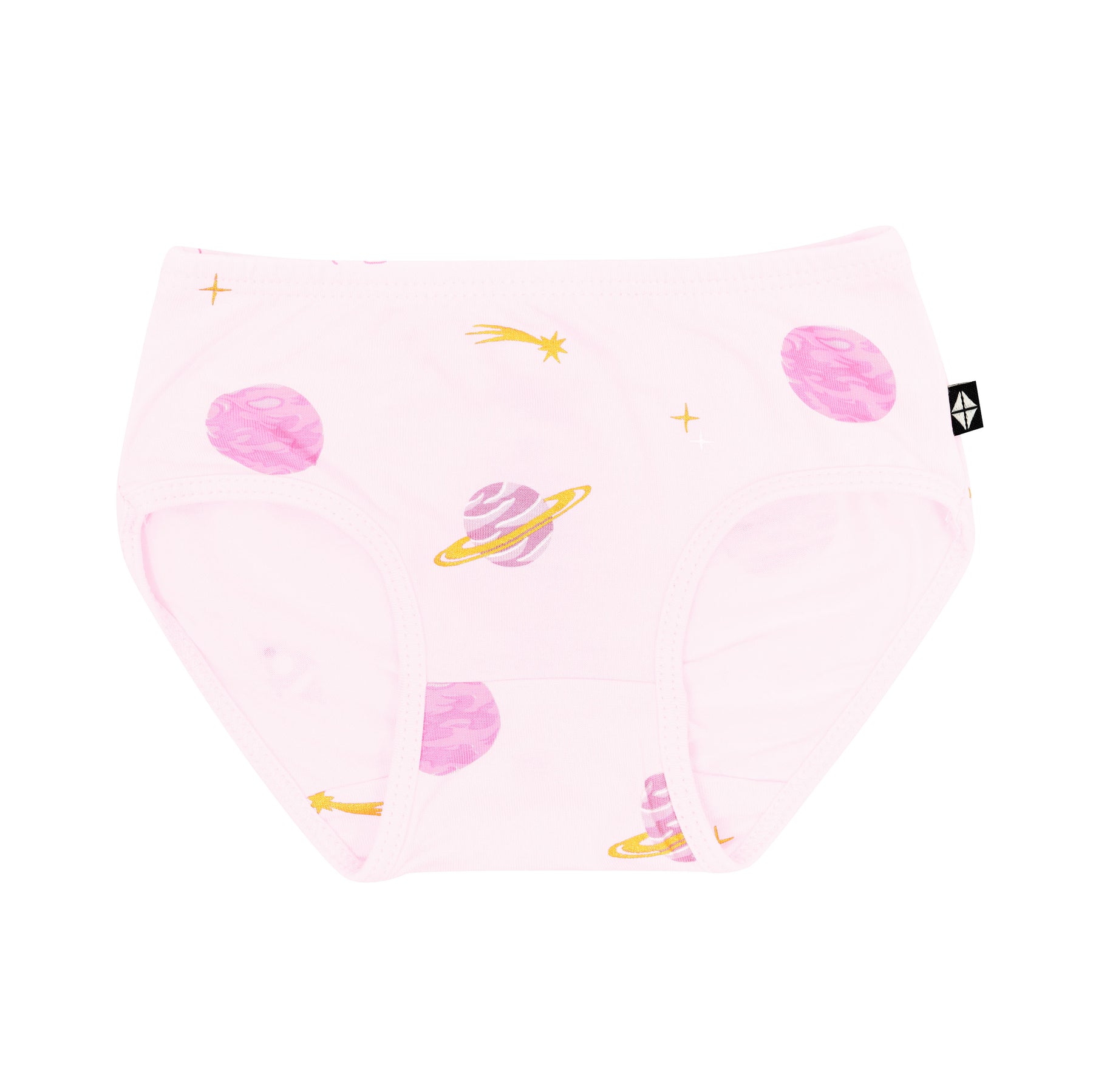 Undies in Sakura Space