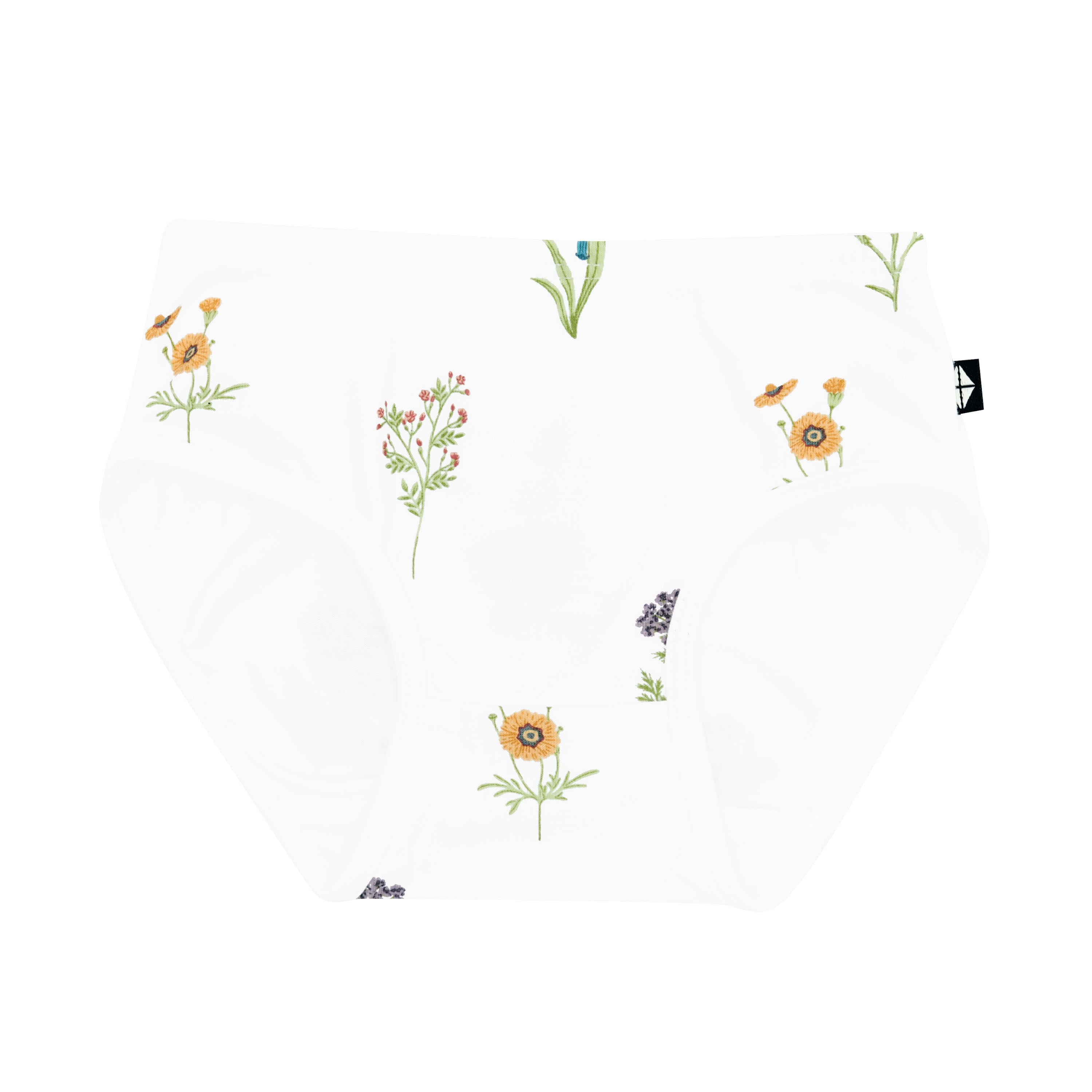Product photo of the Undies in Wildflower