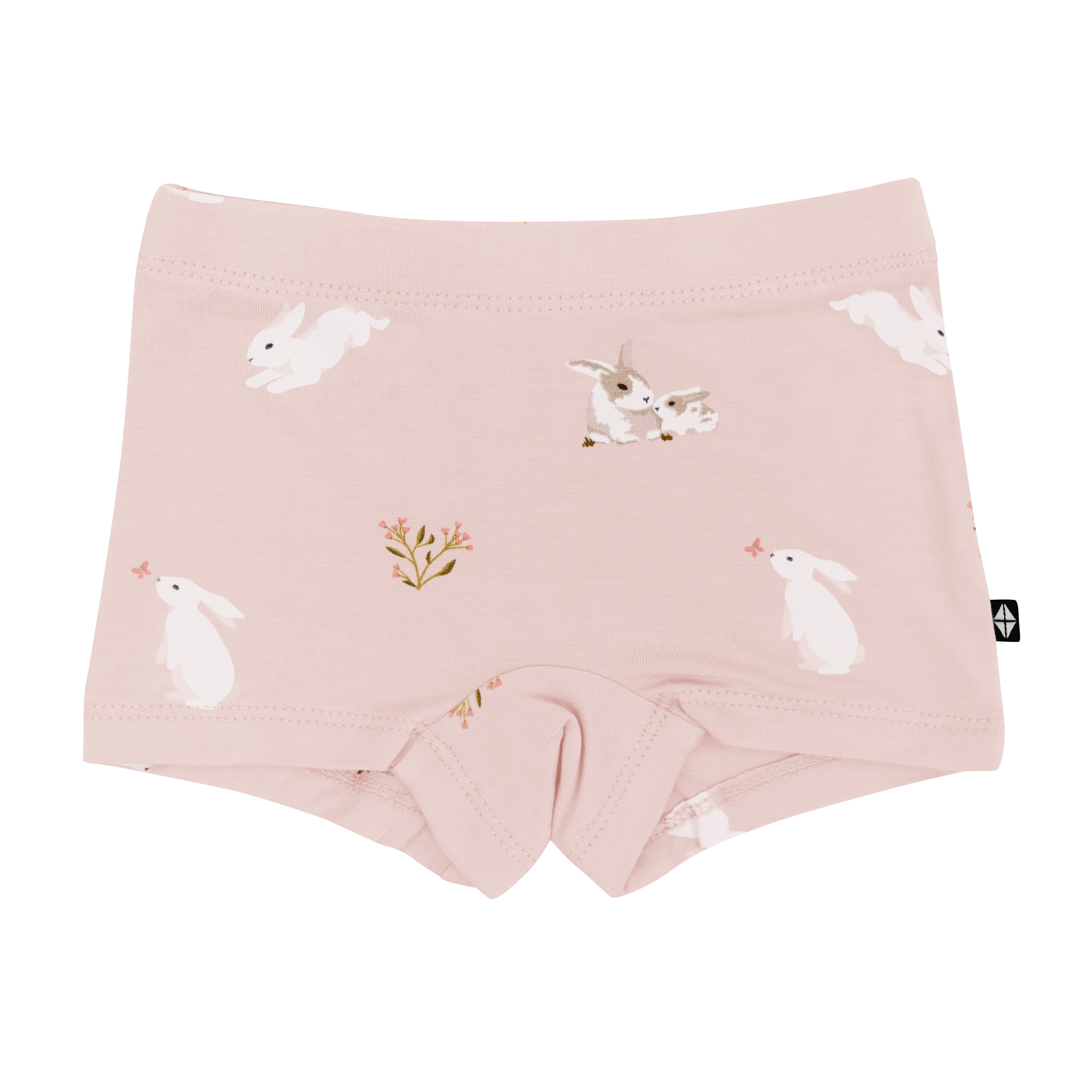 Shorties in Blush Rabbit