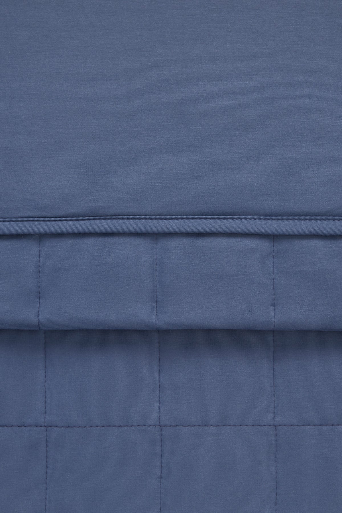 Front and Back side of Youth Blanket in Oxford 2.5