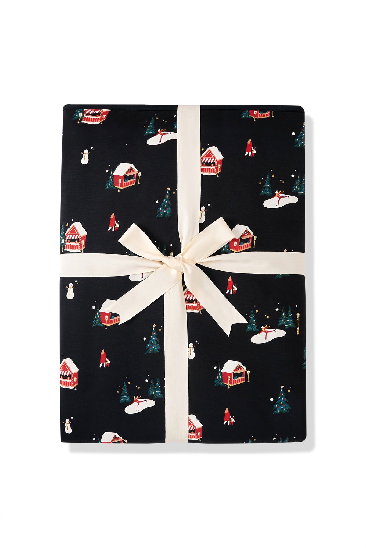 Youth Blanket in Winter Wonderland 2.5