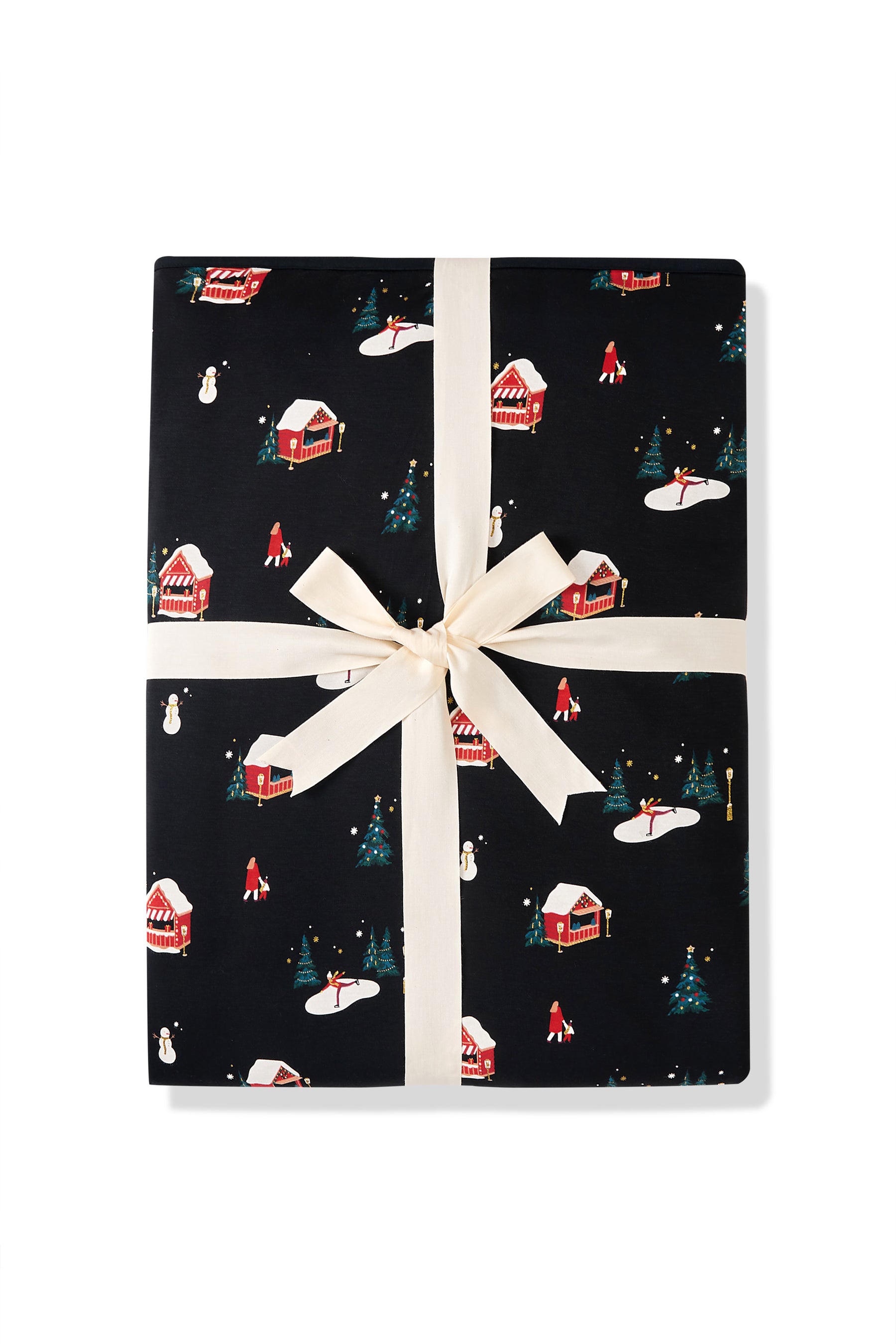 Youth Blanket in Winter Wonderland 2.5