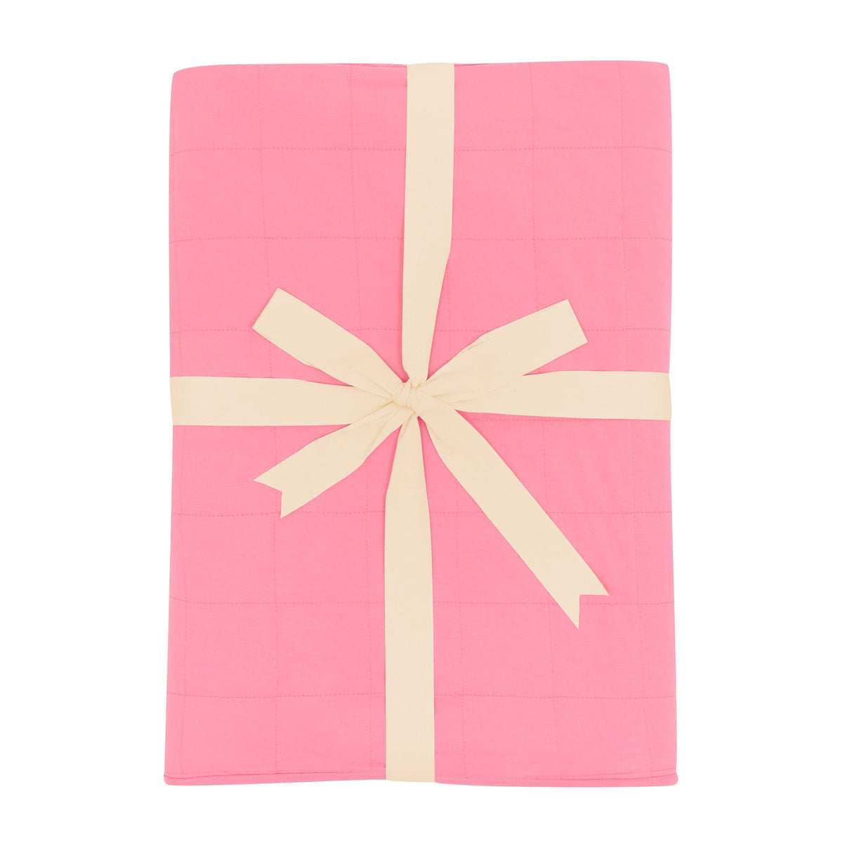 Kyte Youth Blanket in Guava 1.0 