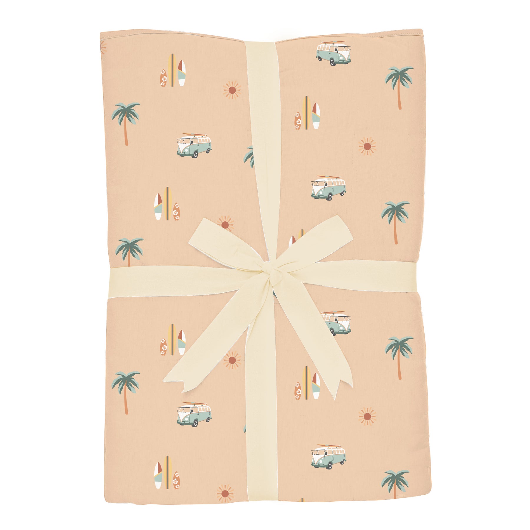 Product photo of Youth Blanket in Surf