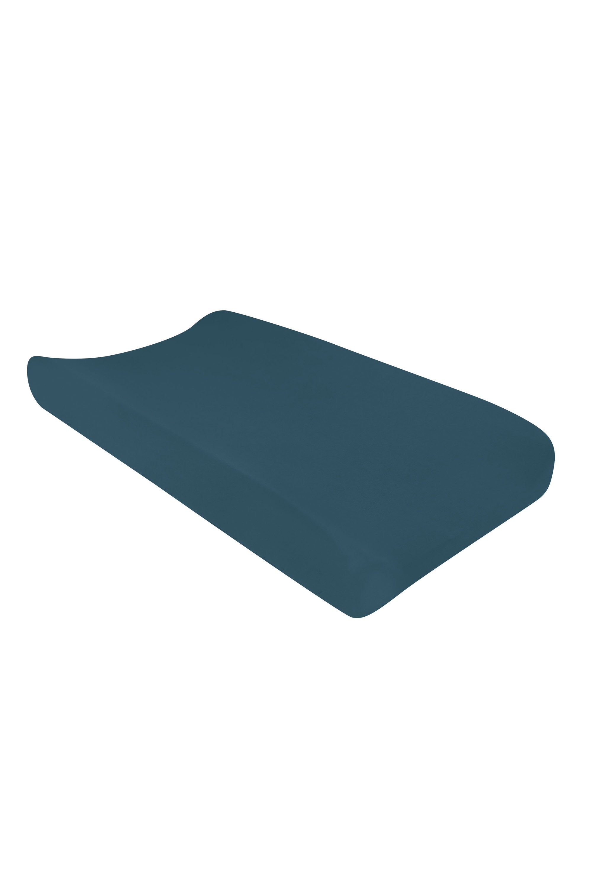 Change Pad Cover in  Atlantic shown on a changing pad