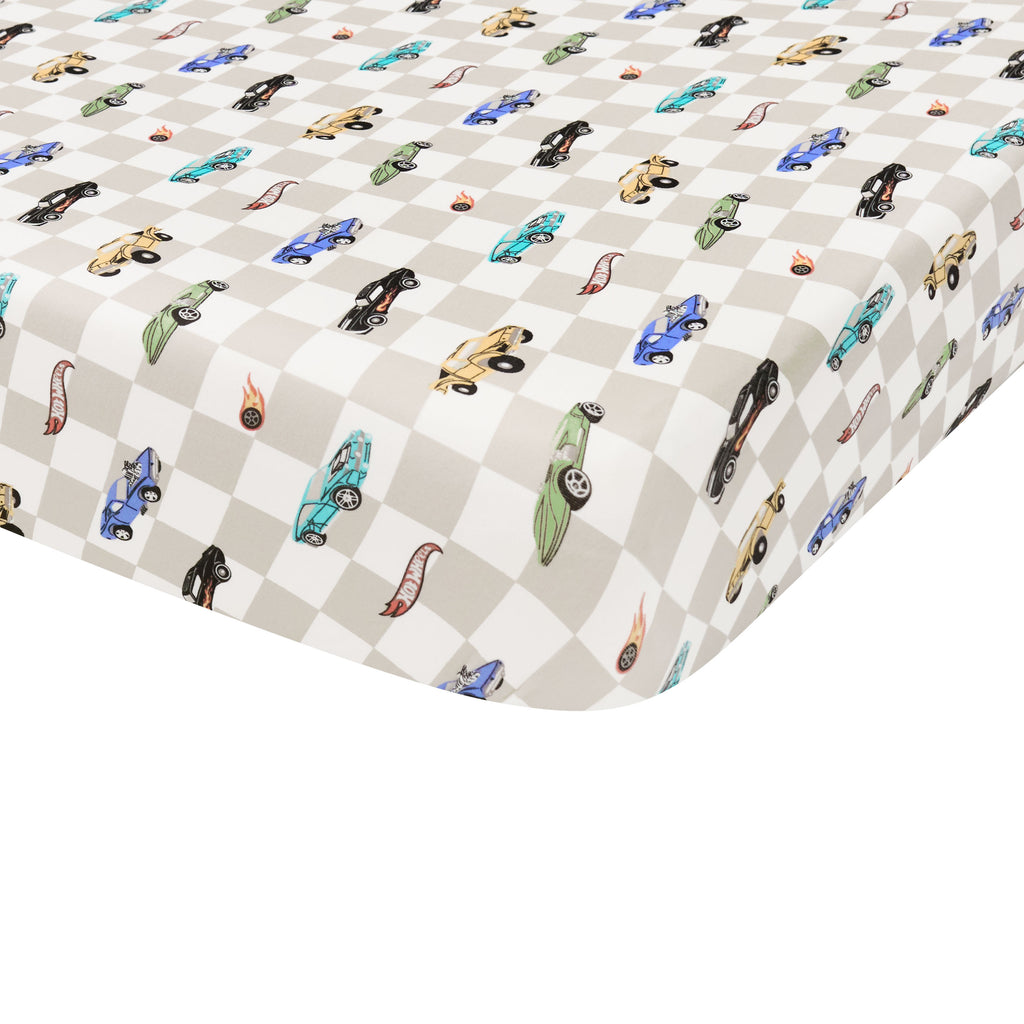 Crib Sheet in Fast and Fierce
