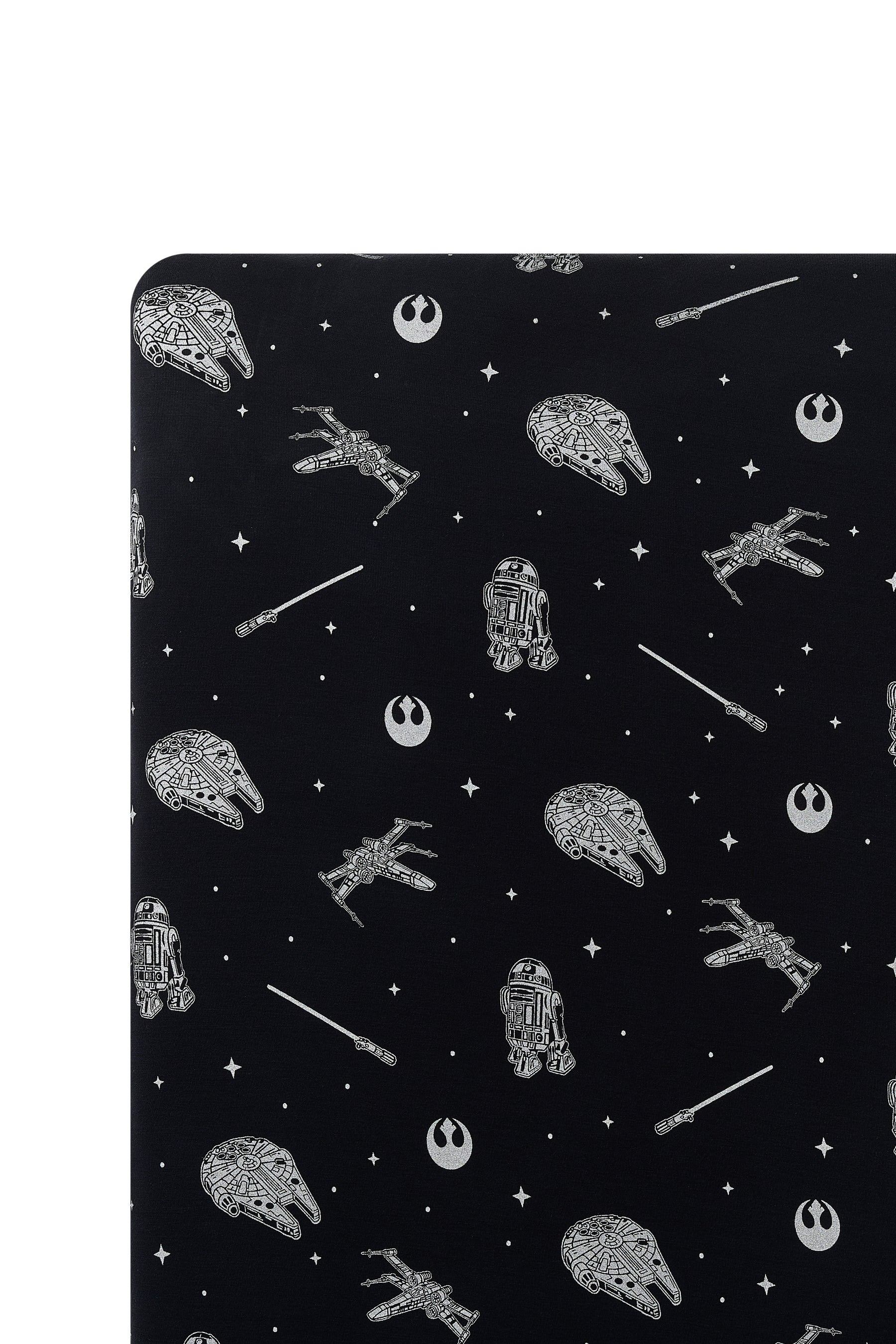 Close up of the Crib Sheet in STAR WARS™ 