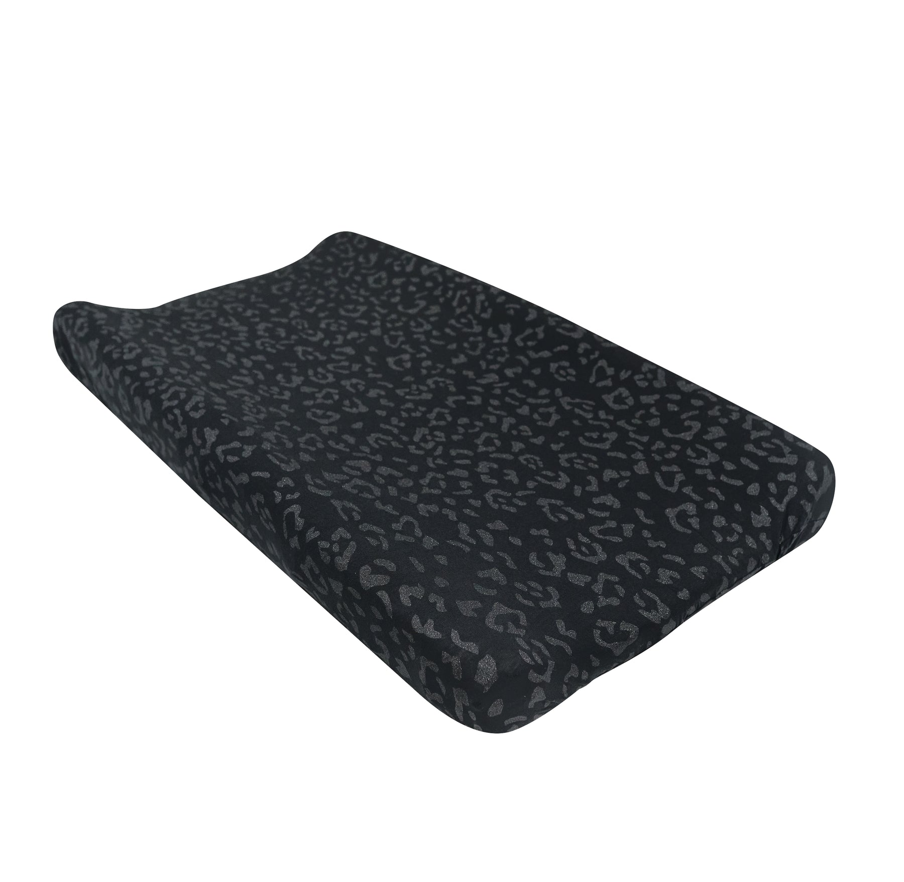 Change Pad Cover in Midnight Leopard