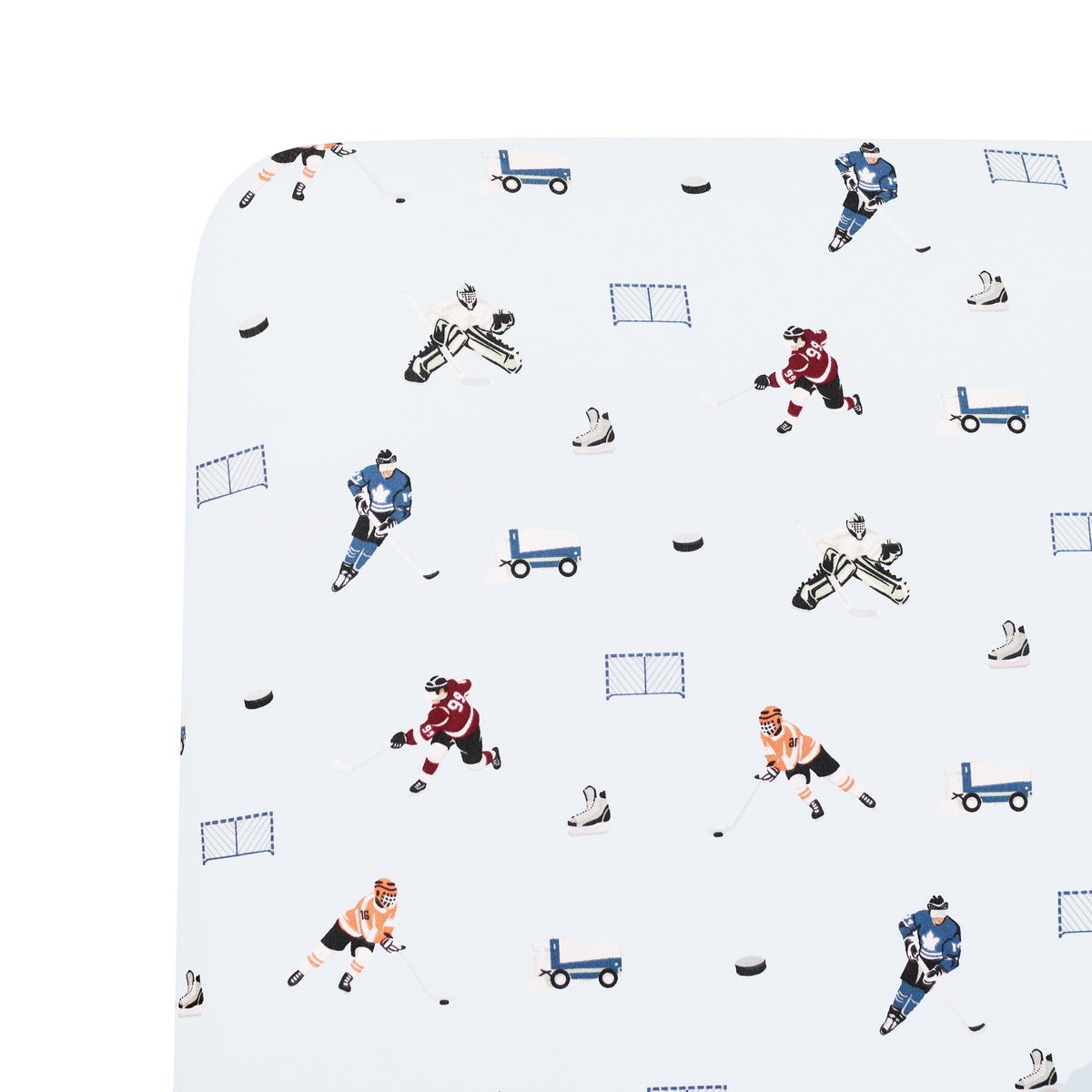 Twin Sheet in Hockey