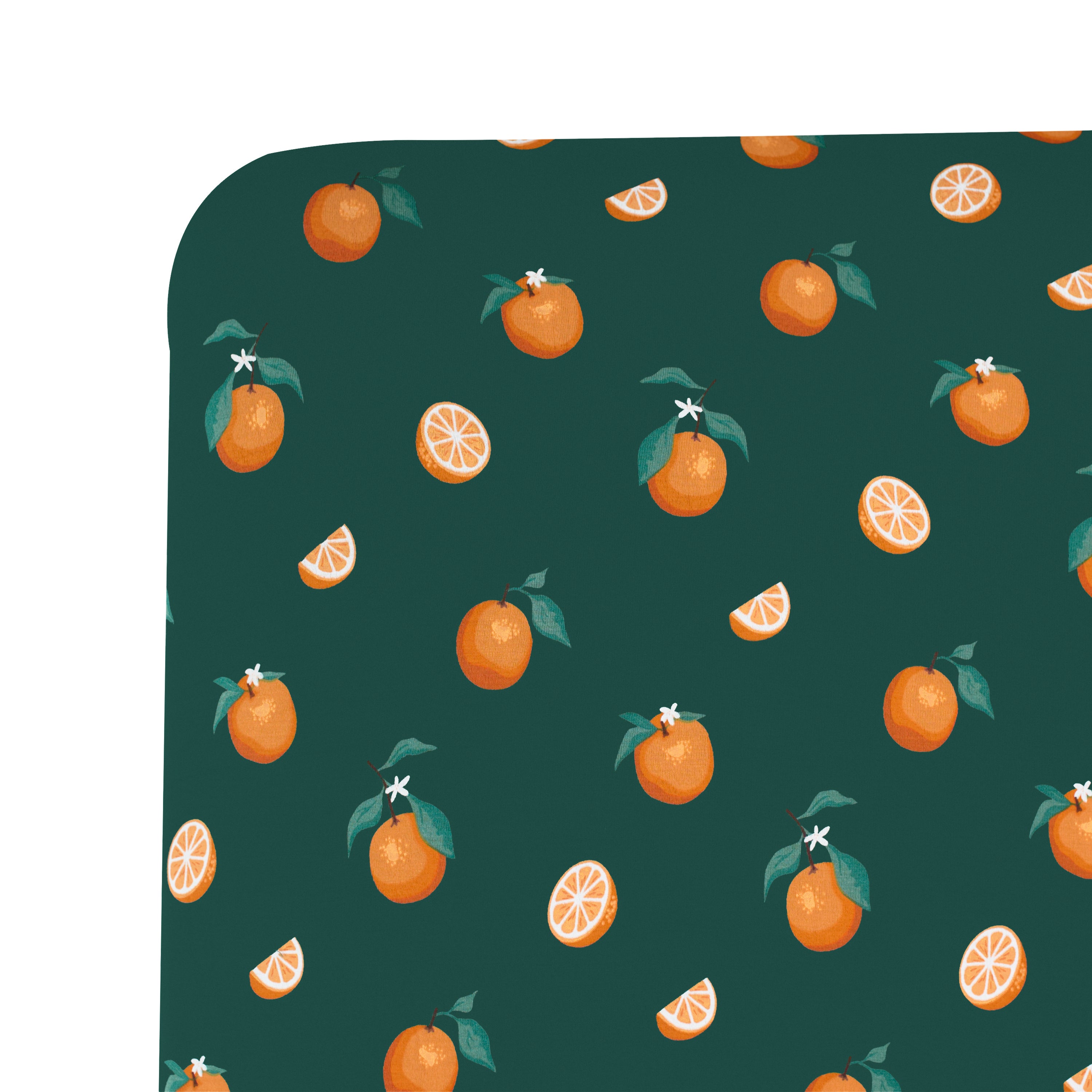 Twin Sheet in Orange