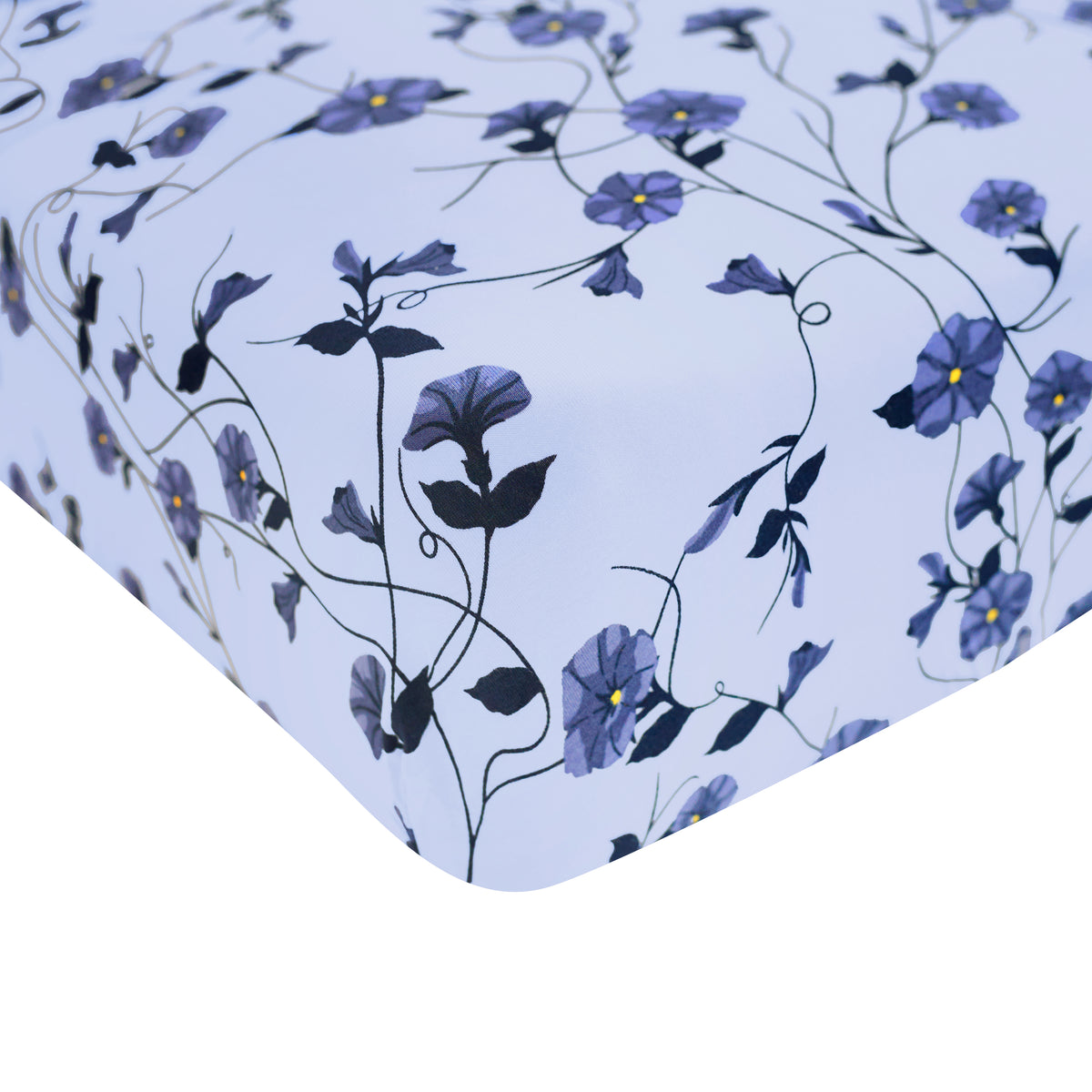 Twin Sheet in Petunia