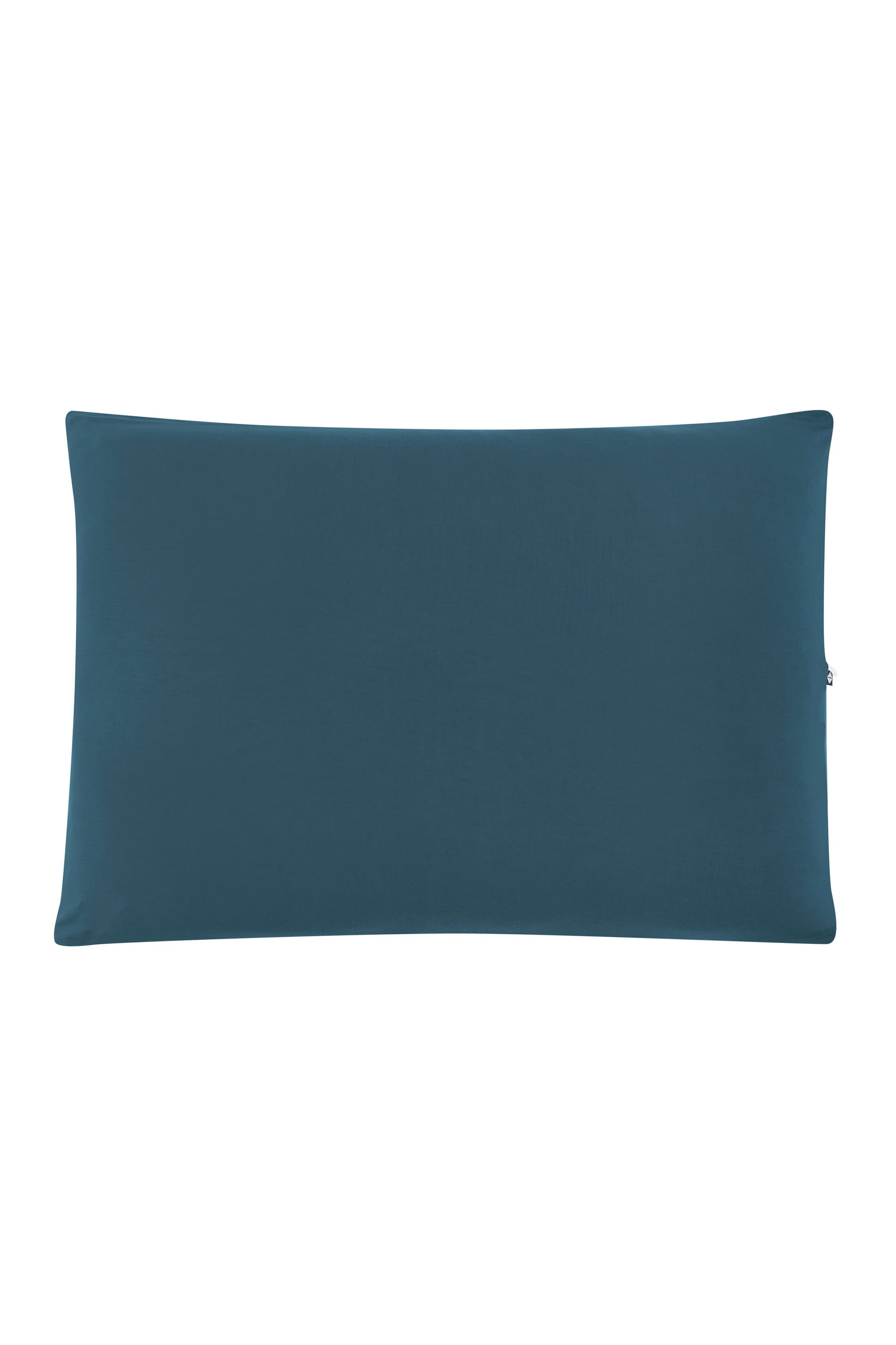 Front of the Standard Pillowcase in Atlantic