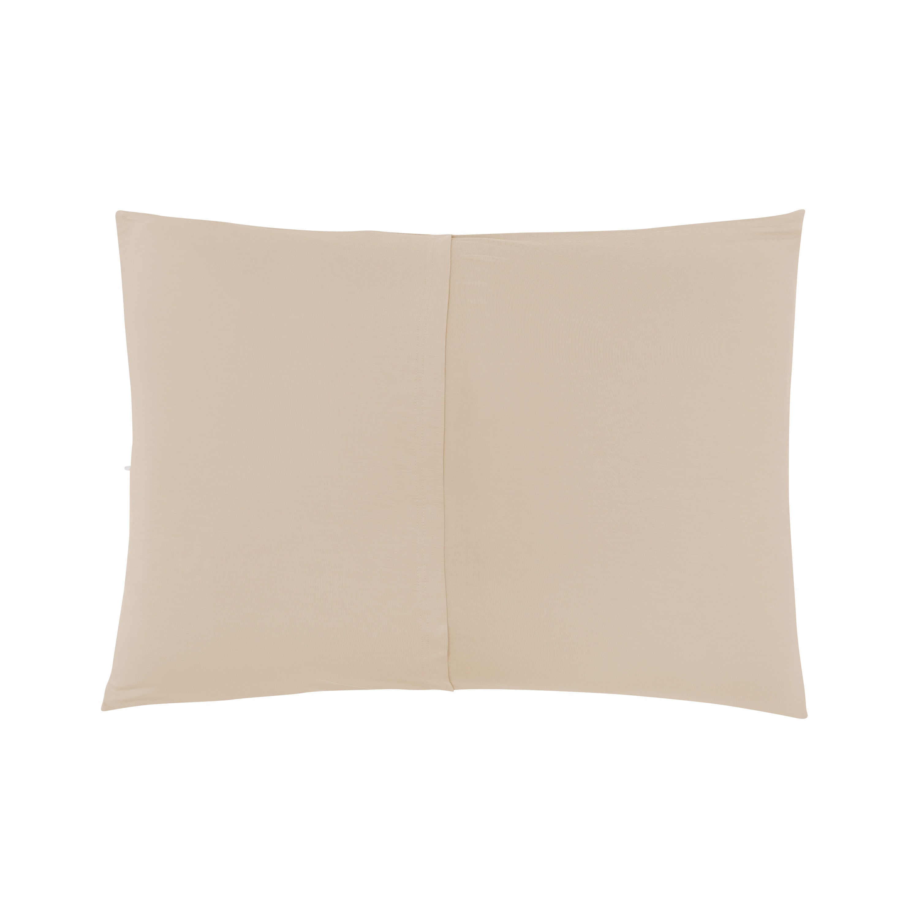 Standard Pillowcase in Almond