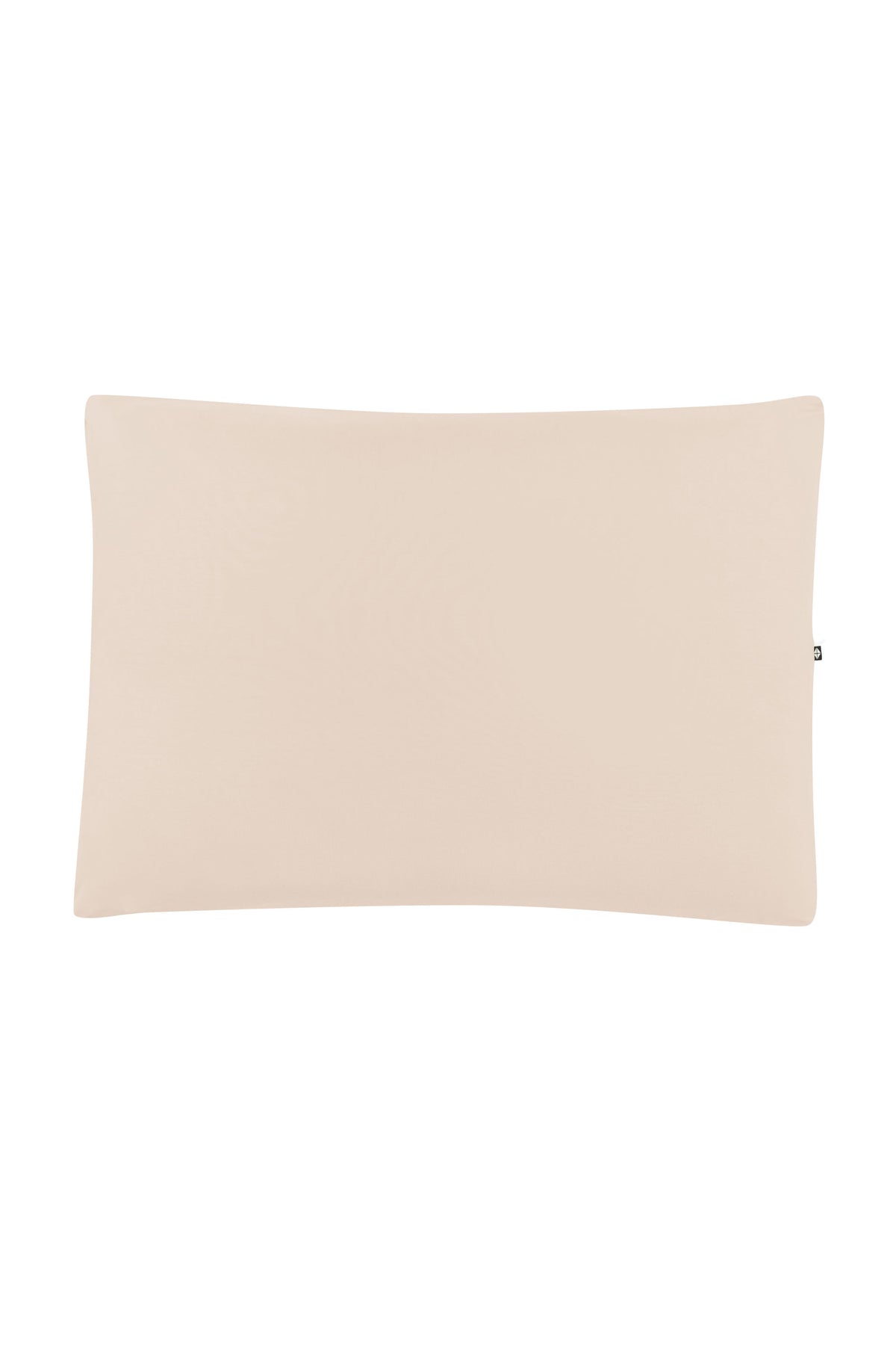 Front of the Standard Pillowcase in Bisque