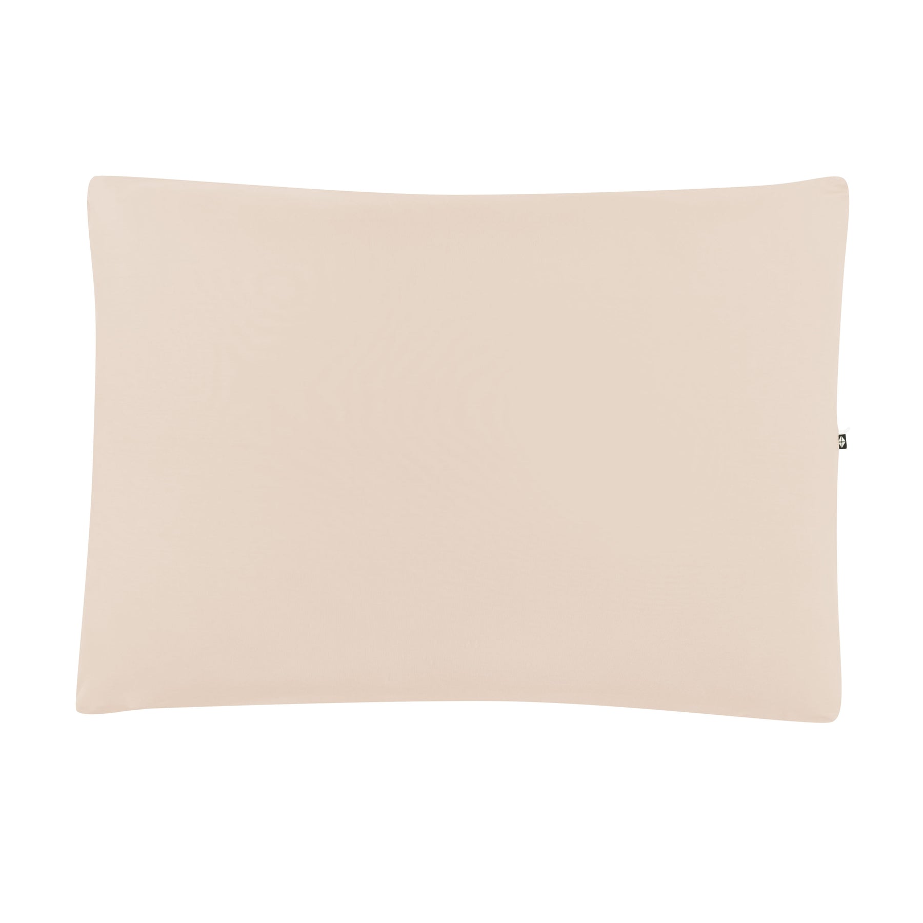 Front of the Standard Pillowcase in Bisque