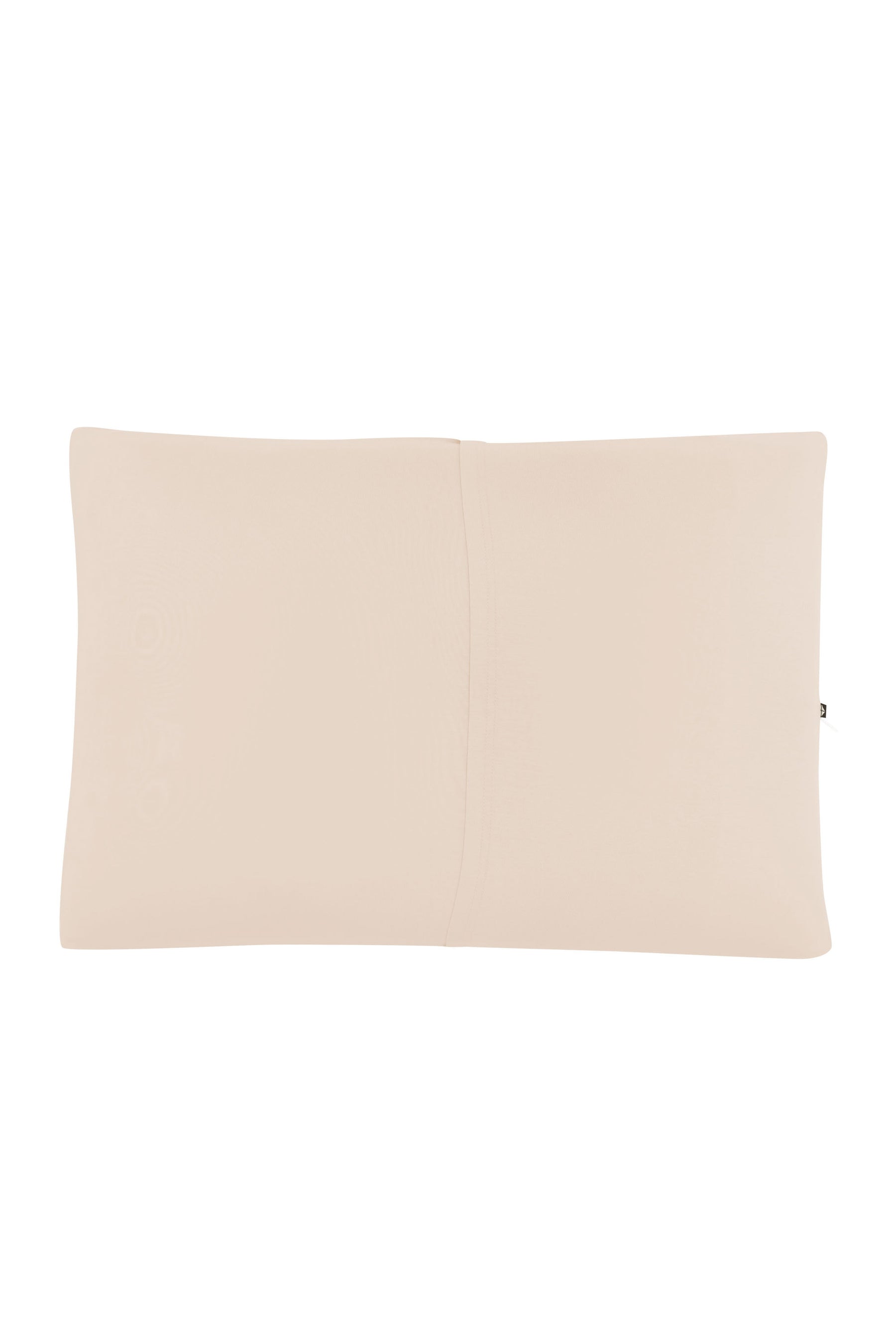 Envelope closure on the back of the Standard Pillowcase in Bisque