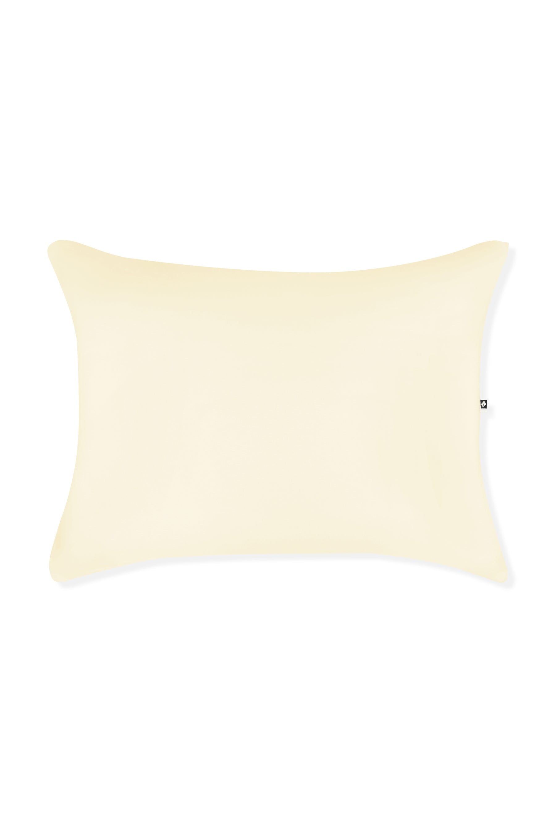Front of the Standard Pillowcase in Chamomile