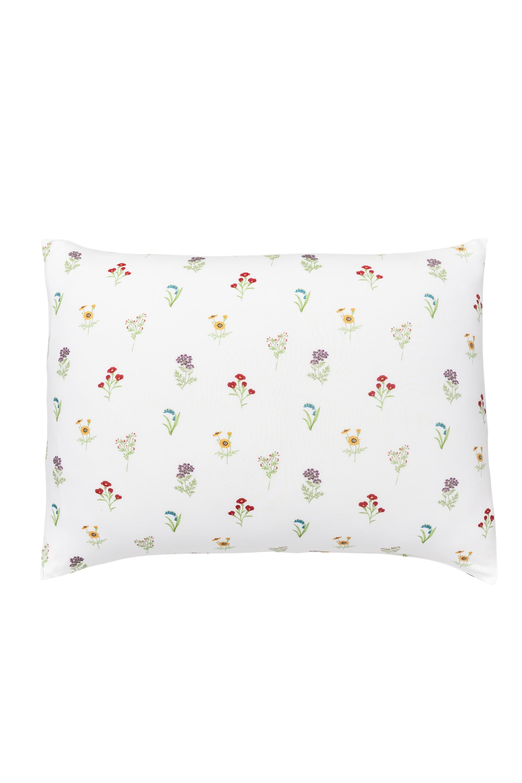 Standard Pillowcase in Wildflower