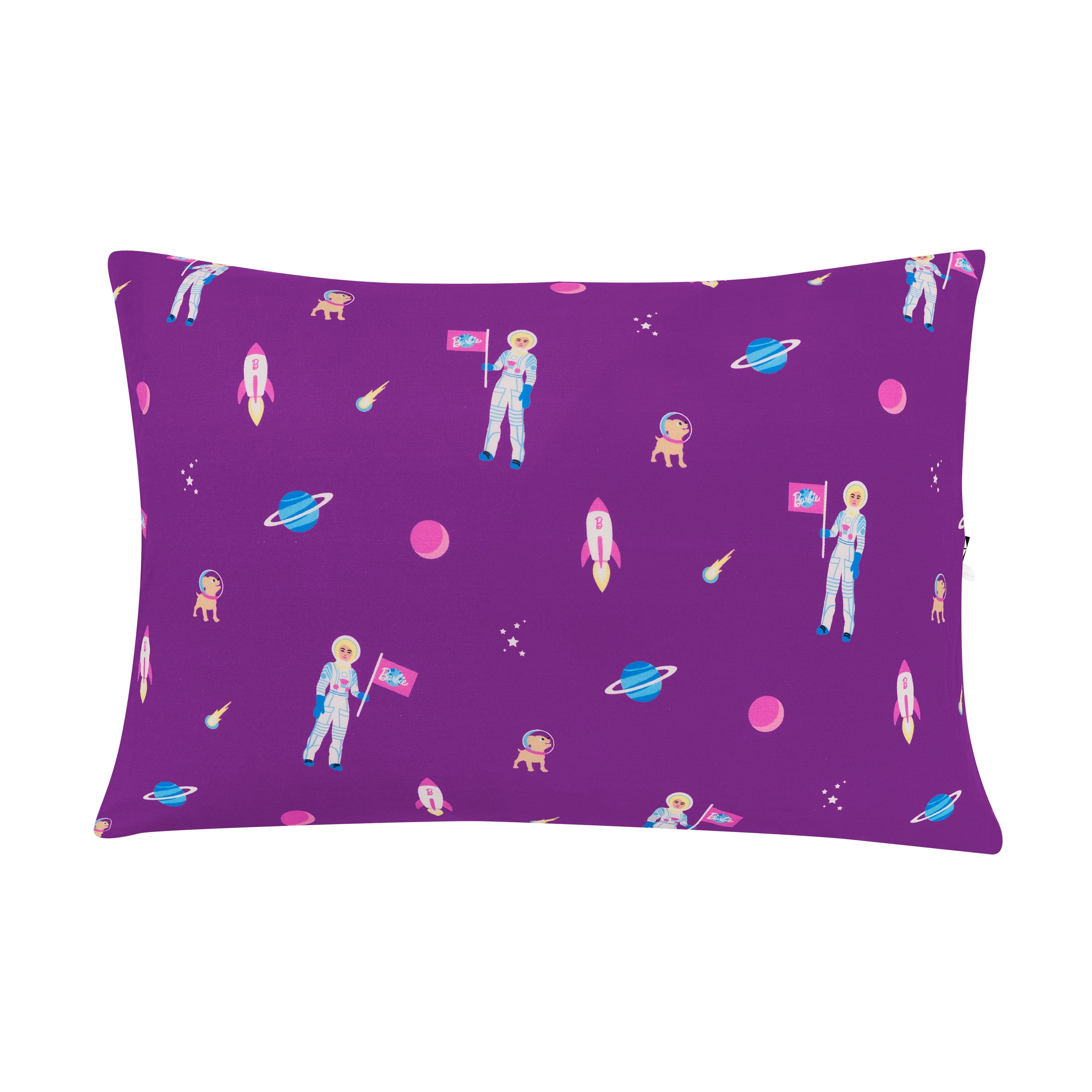 Toddler Pillowcase in Barbie™ Astronaut front