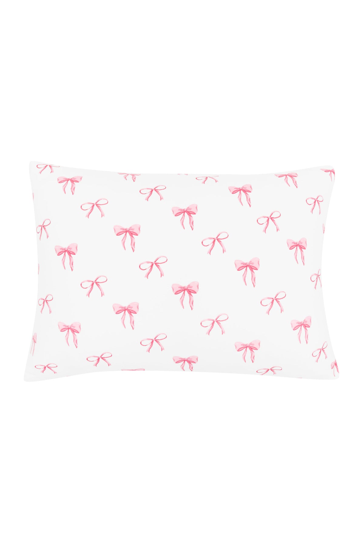 Toddler Pillowcase in Bow front