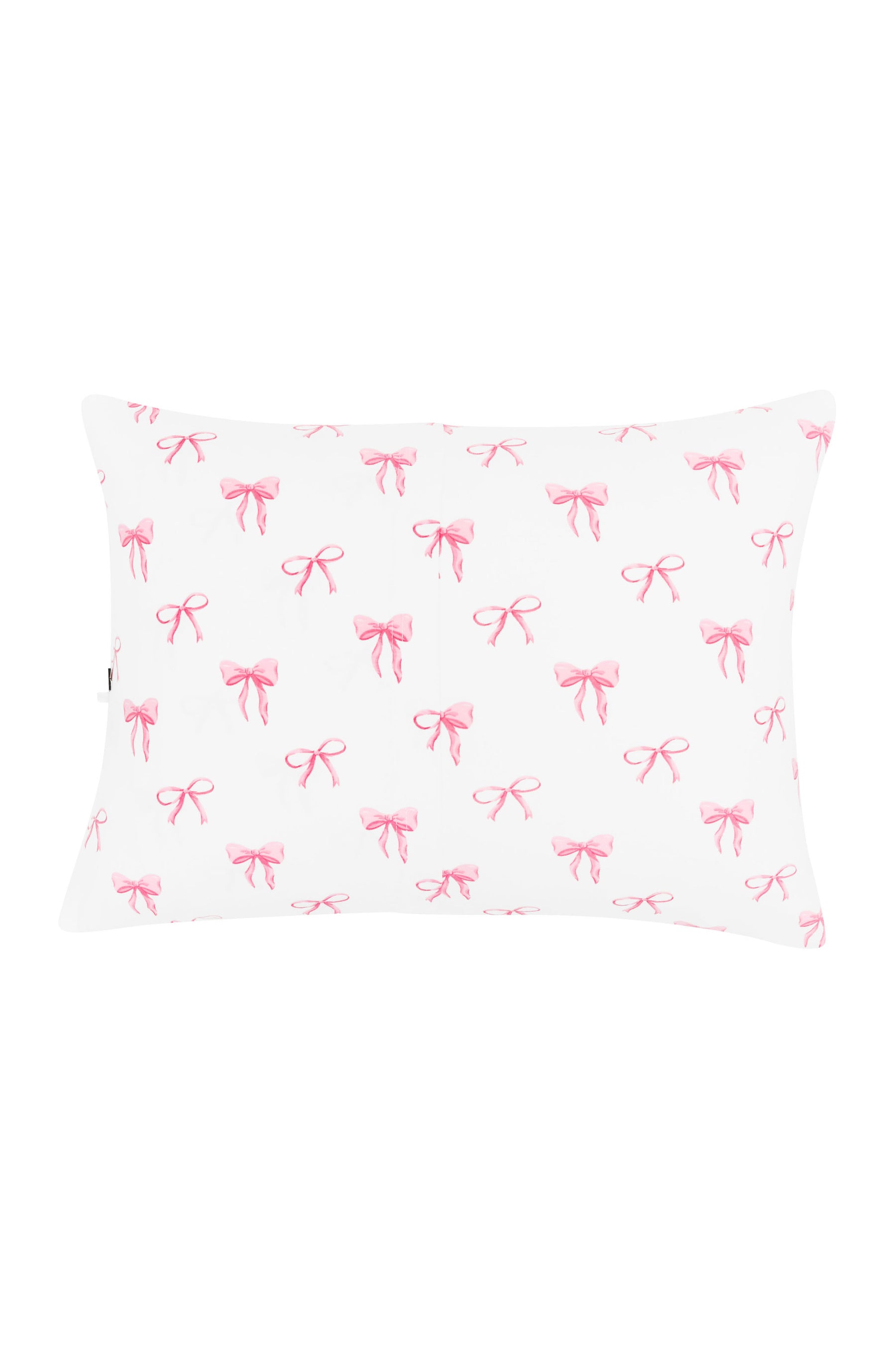 Toddler Pillowcase in Bow back