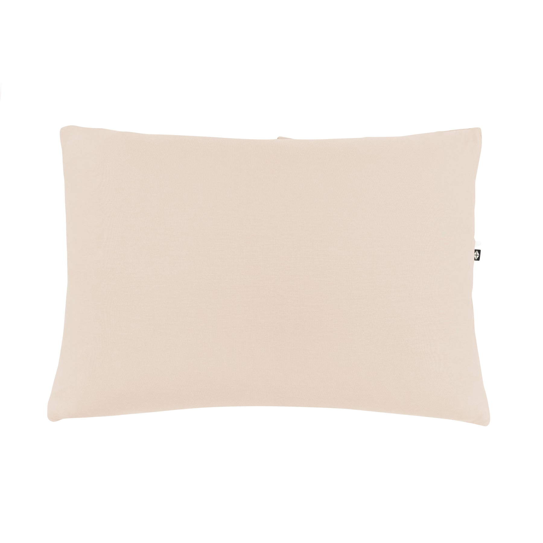 Front of the Toddler Pillowcase in Bisque