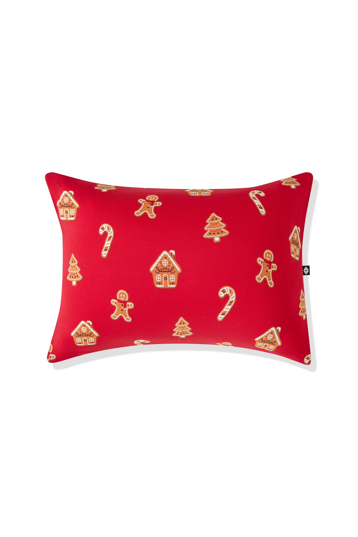 Toddler Pillowcase in Gingerbread