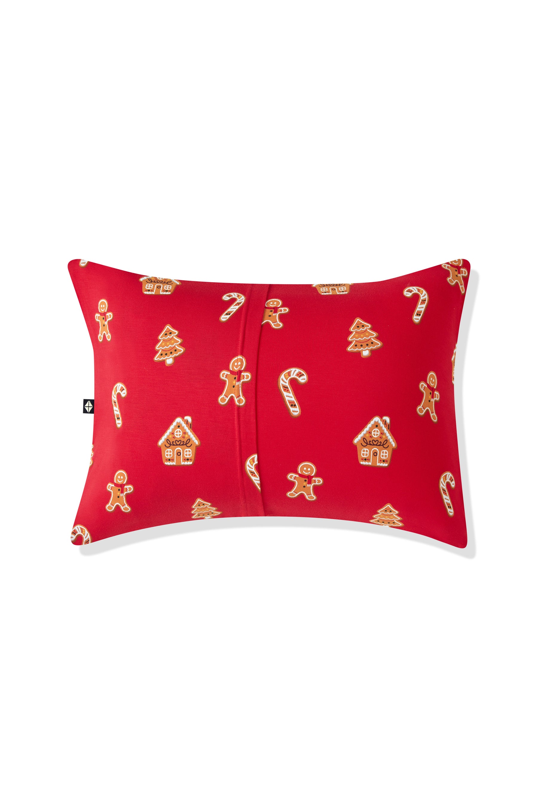 Toddler Pillowcase in Gingerbread
