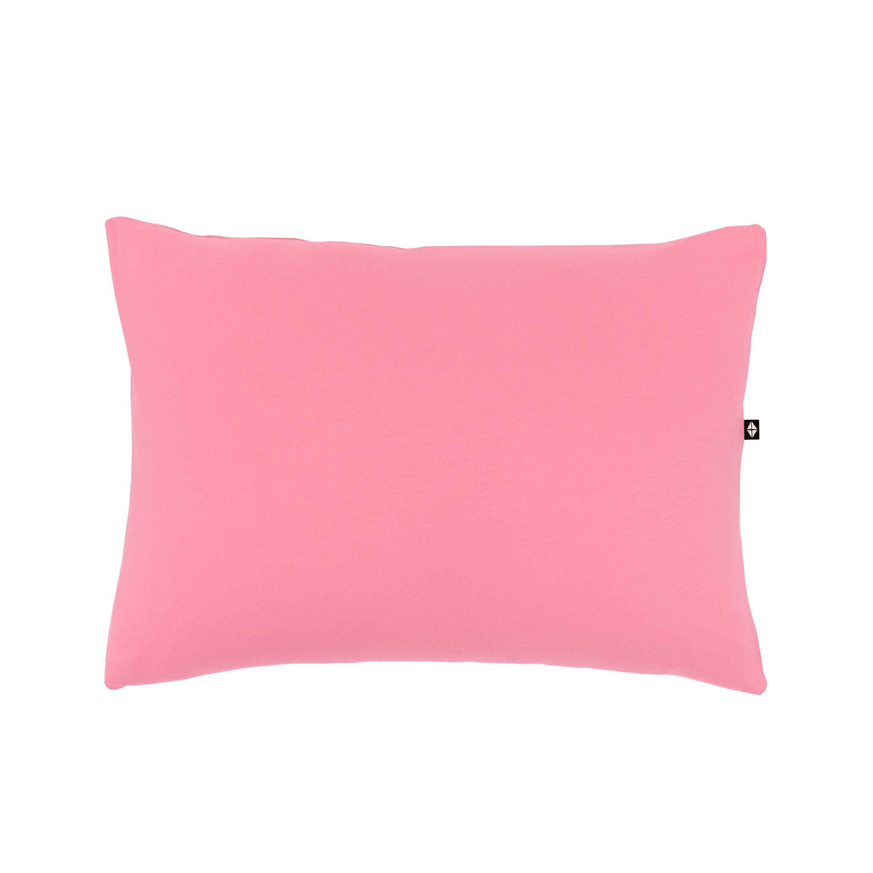 Kyte Baby Toddler Pillowcase in Guava front